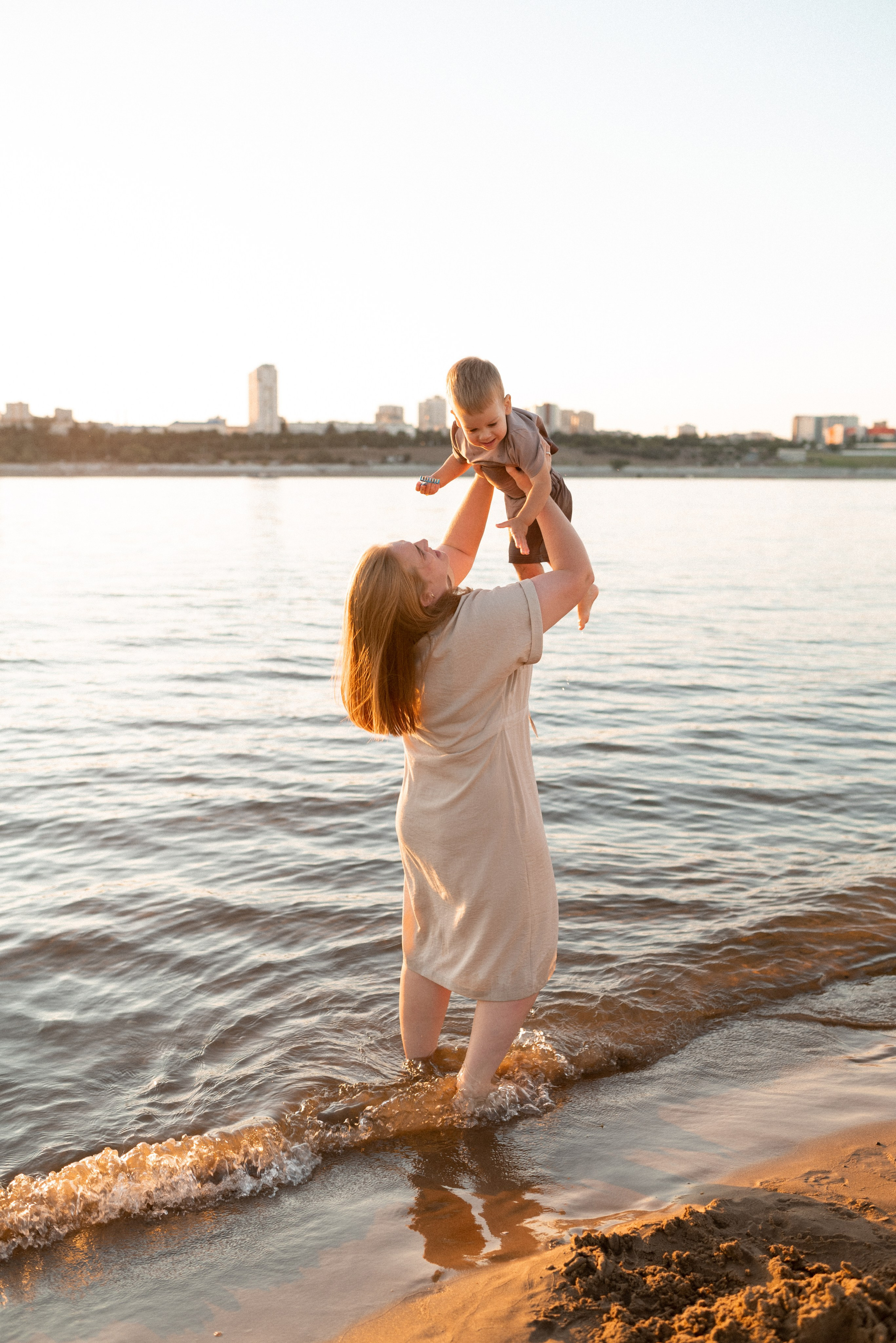 К+И+М. Семейный фотограф Ирина Сгибнева