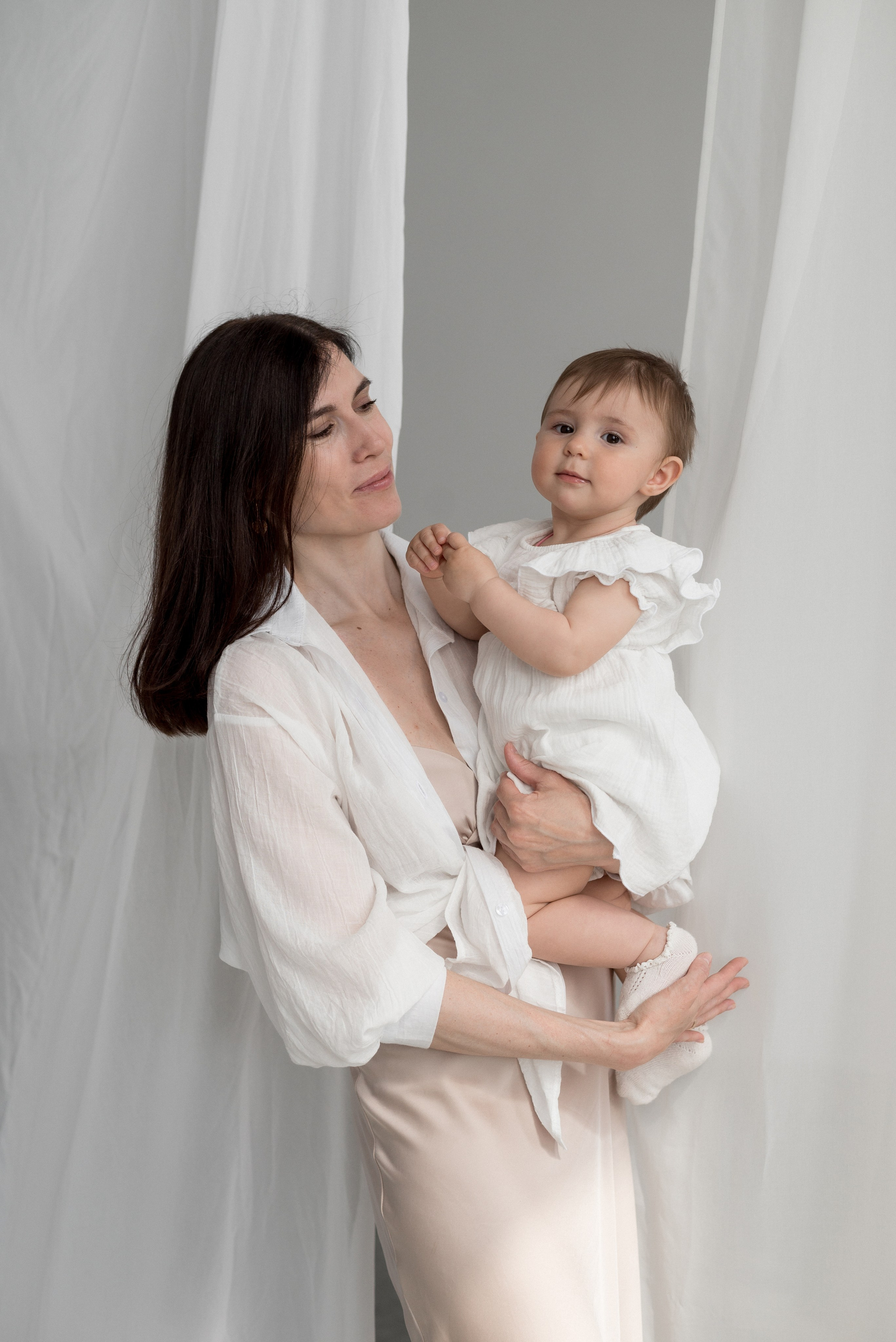 Леша Лиза Саша Даша. Семейный фотограф Ирина Сгибнева