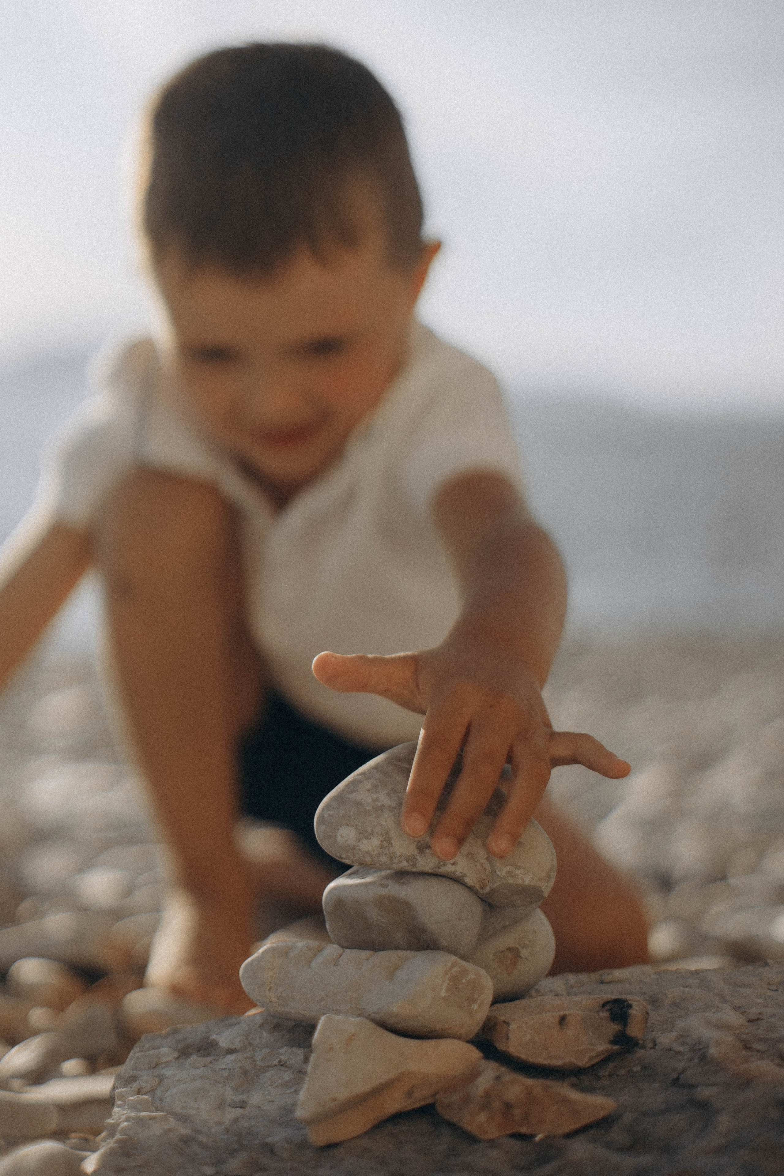 Провожая лето. Фотограф в Геленджике Елизавета Гудина