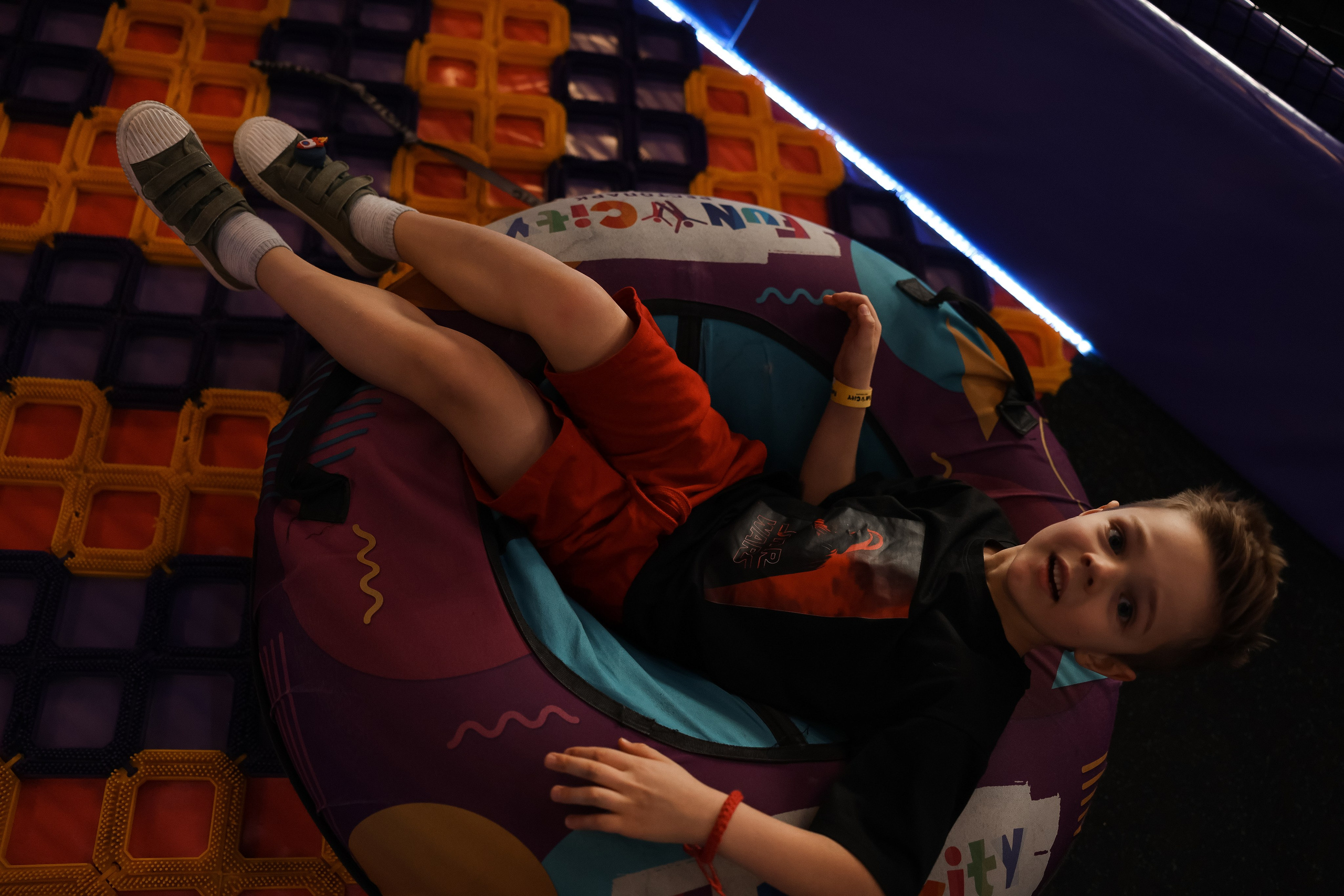 Вовусле 6 лет. Свадебный и семейный Фотограф Денис Кошель