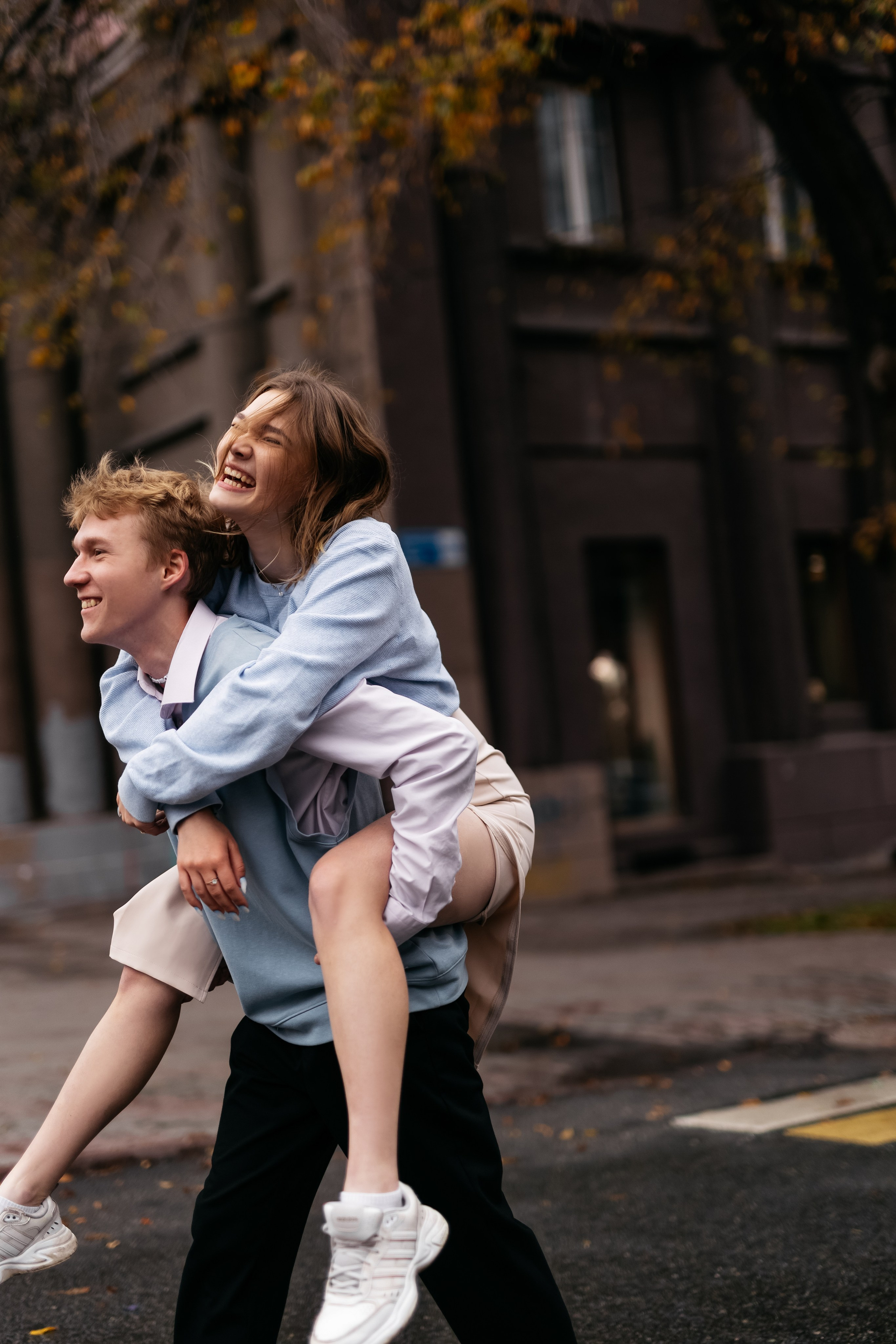 Артем и Стеша. Фотограф в Москве Анастасия Курлович