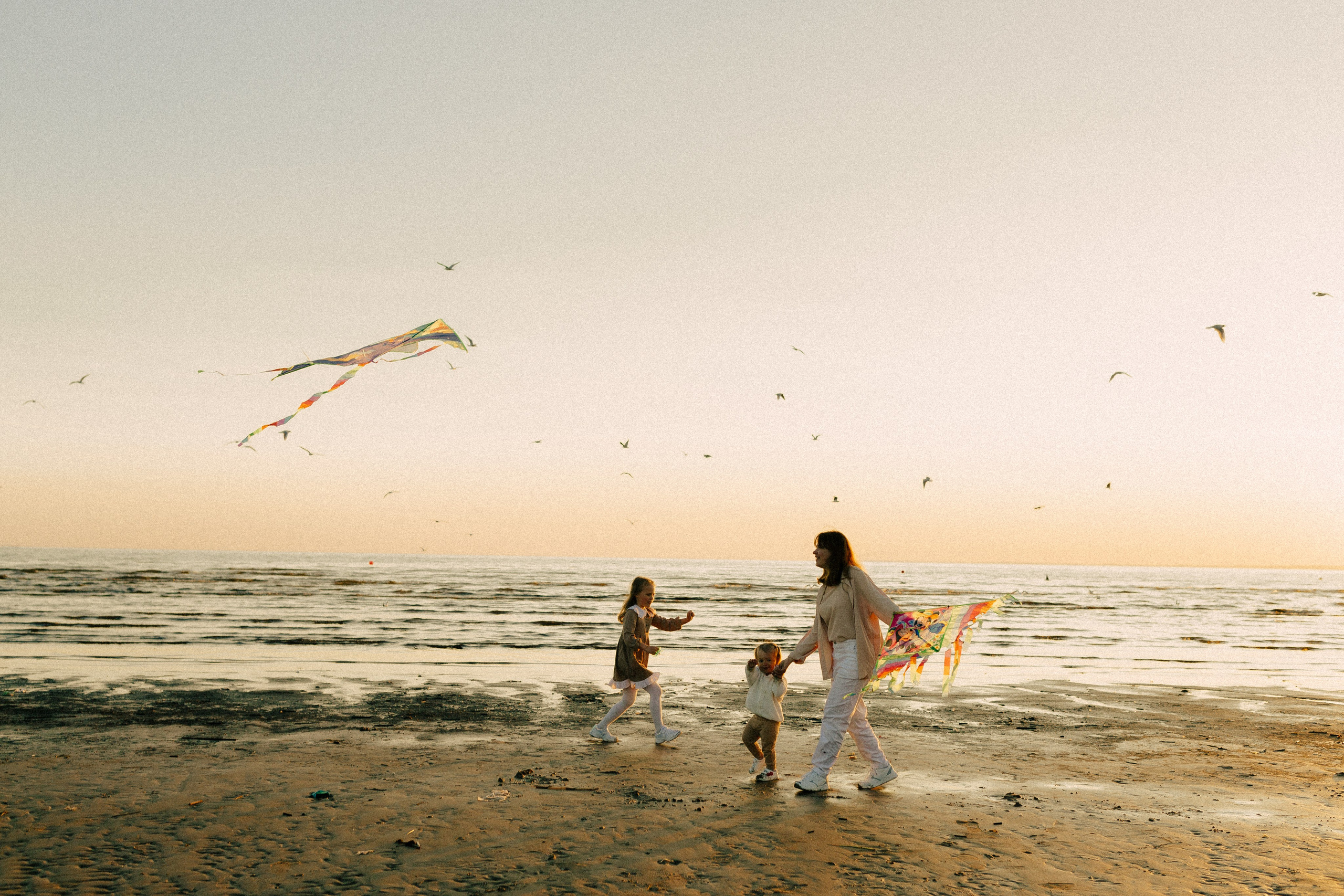 Семейный и портретный фотограф в Санкт-Петербурге Владислава Бычкова
