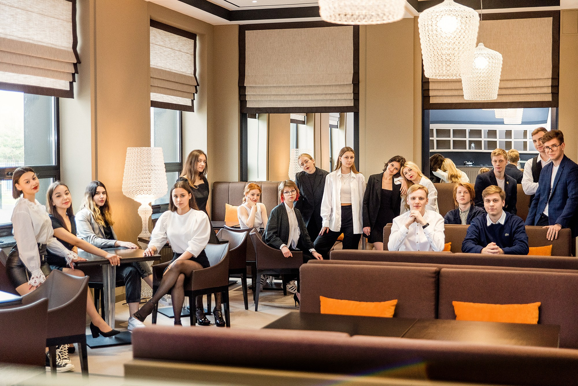 ПОРТРЕТ 11Б. Свадебный и семейный фотограф РИТА БОЧКАРЁВА