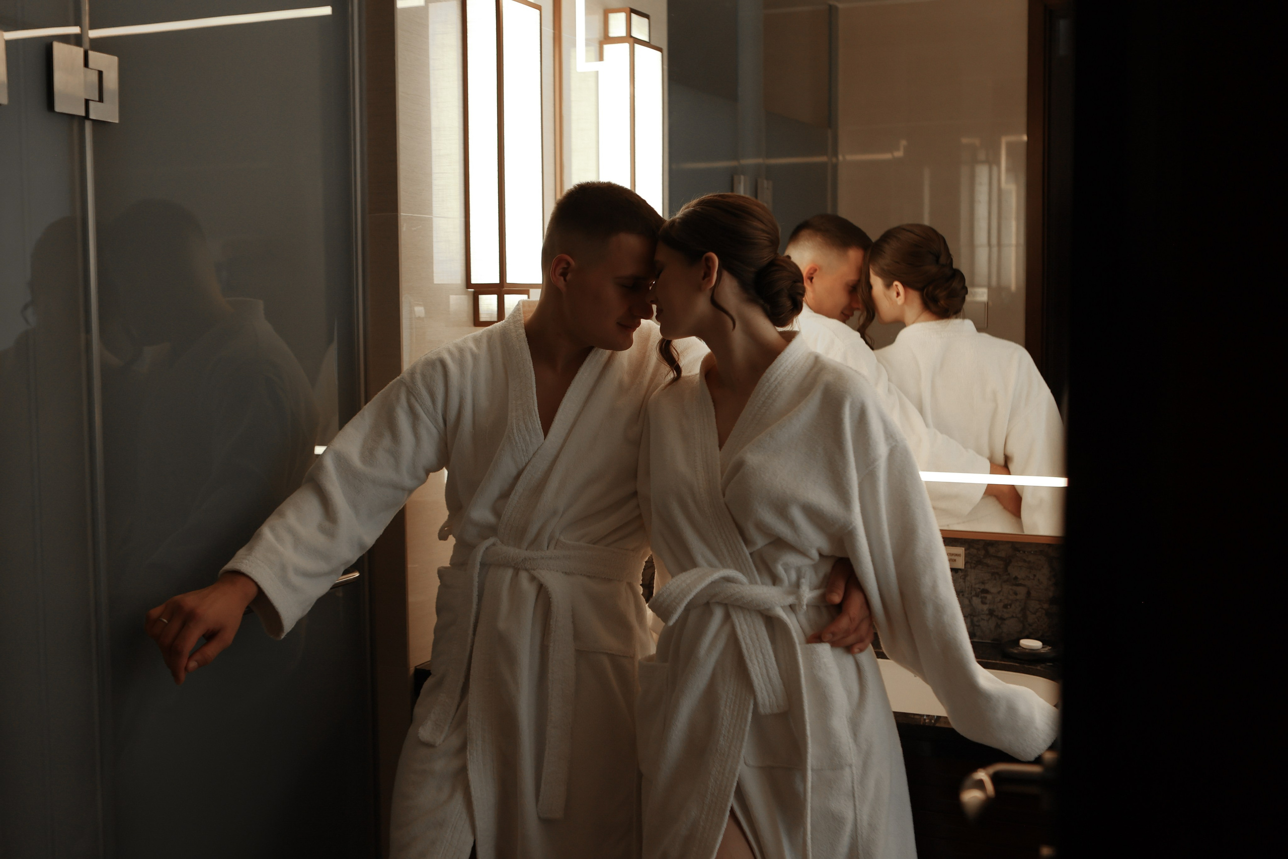 Ангелина и Влад. Свадебный фотограф FOTOKEYT