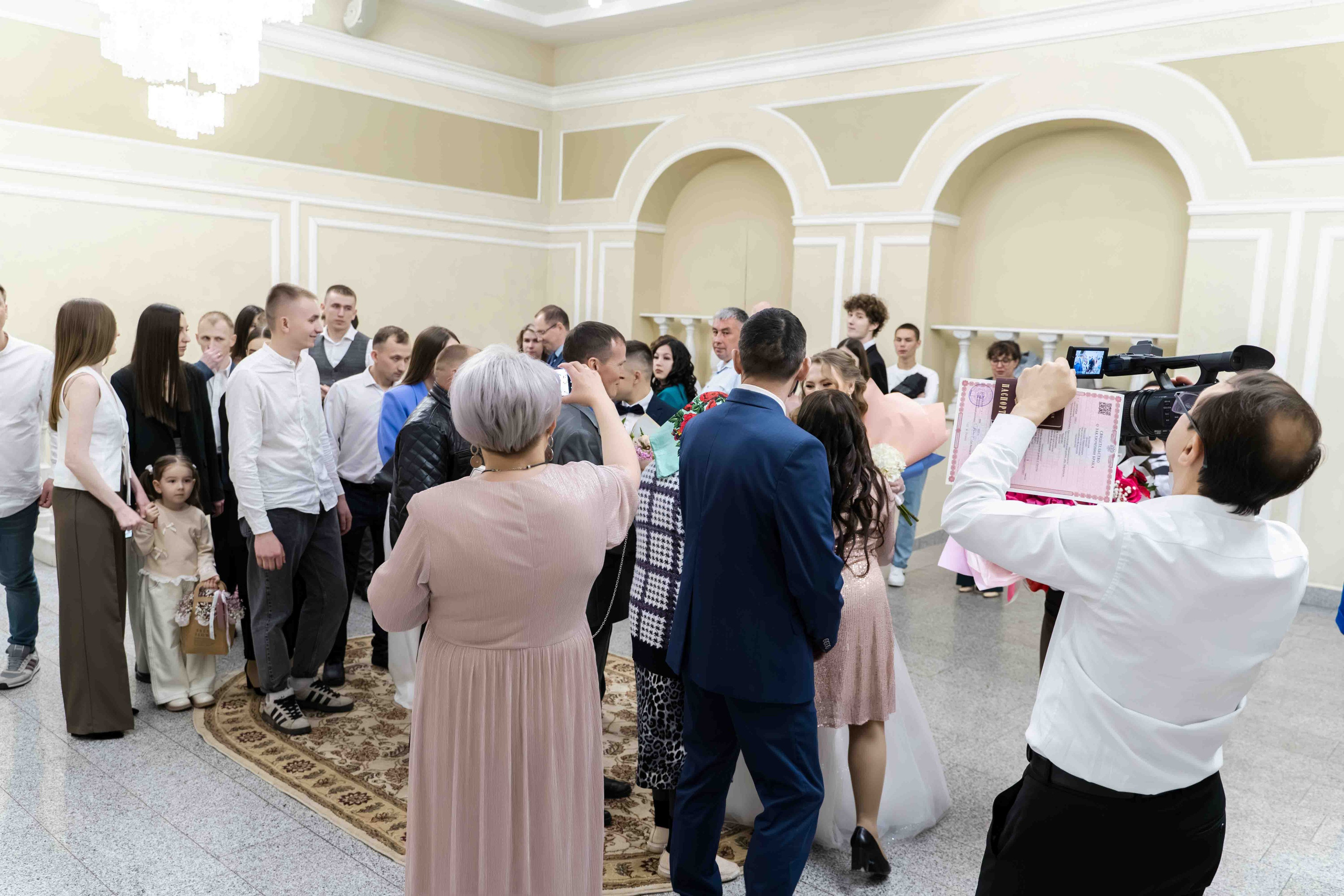 03.05.25 Свадьба. Свадебный фотограф видеограф Чебоксары