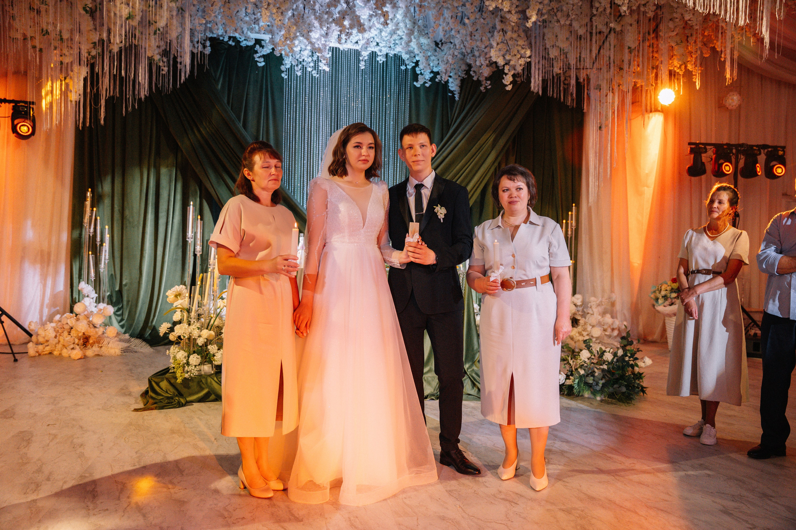 Съёмка банкета. Свадебный фотограф видеограф Чебоксары