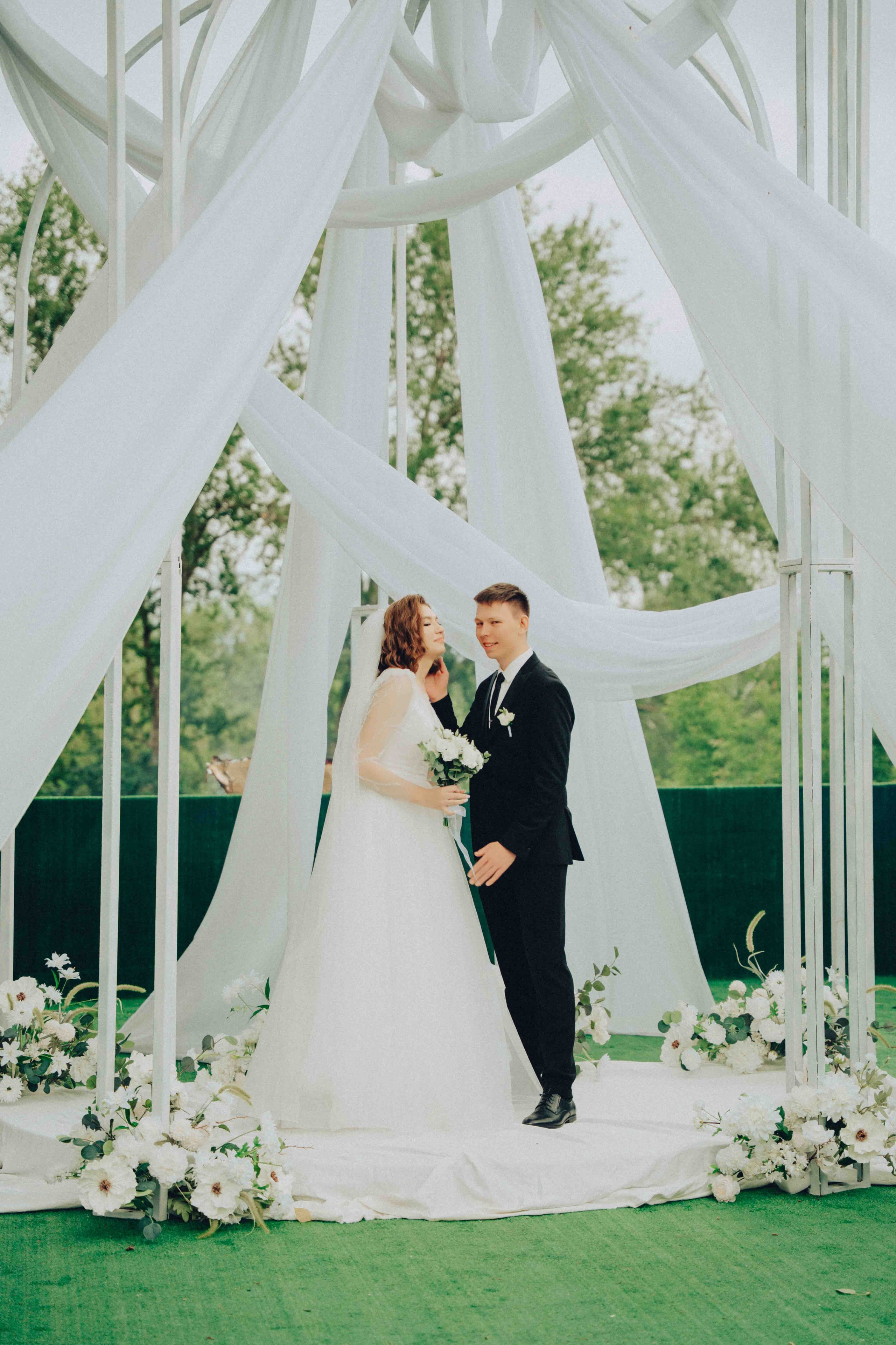 21.06.25 Свадьба. Свадебный фотограф видеограф Чебоксары