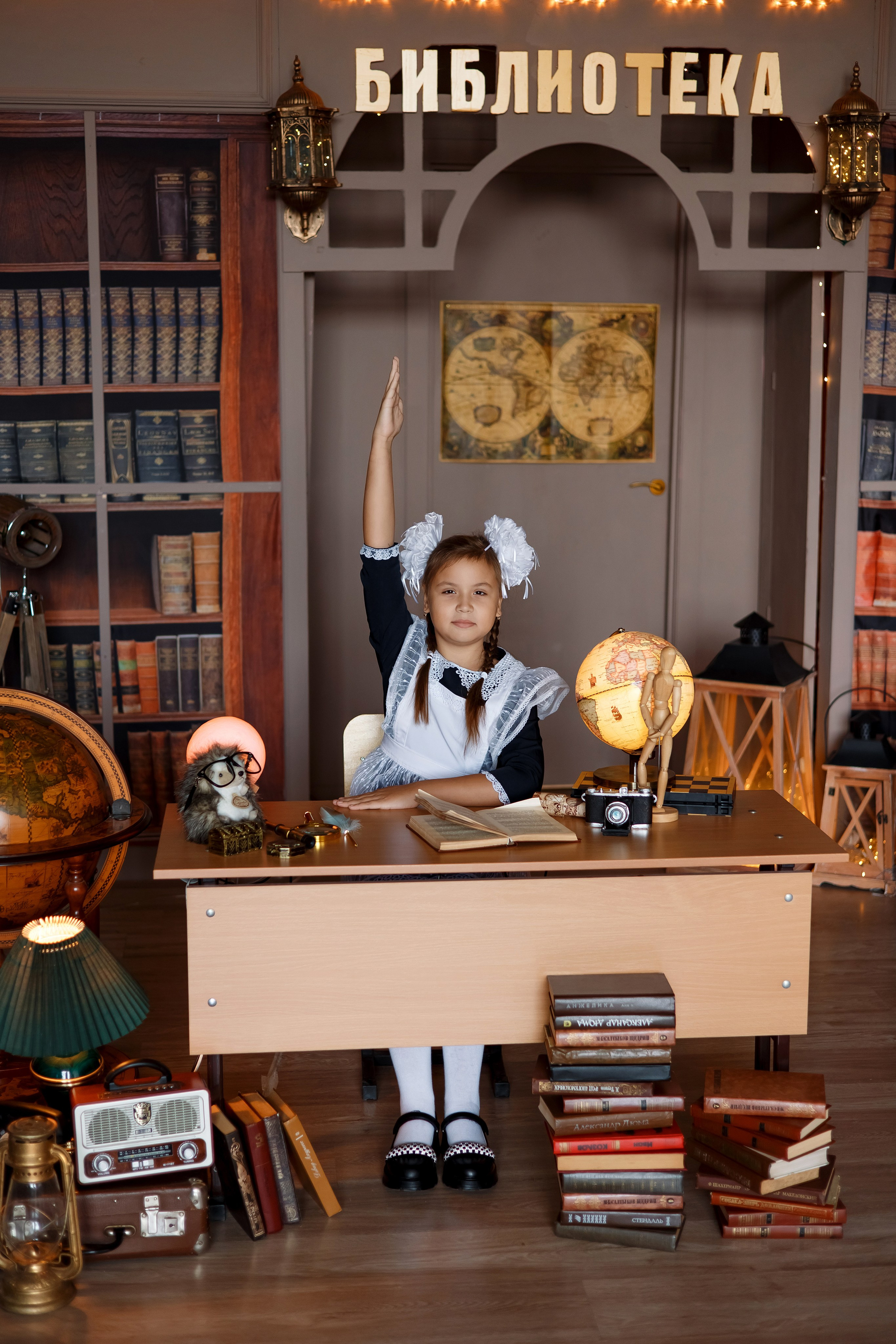 4 класс. Фотограф Любовь Корниенко, Примоский край