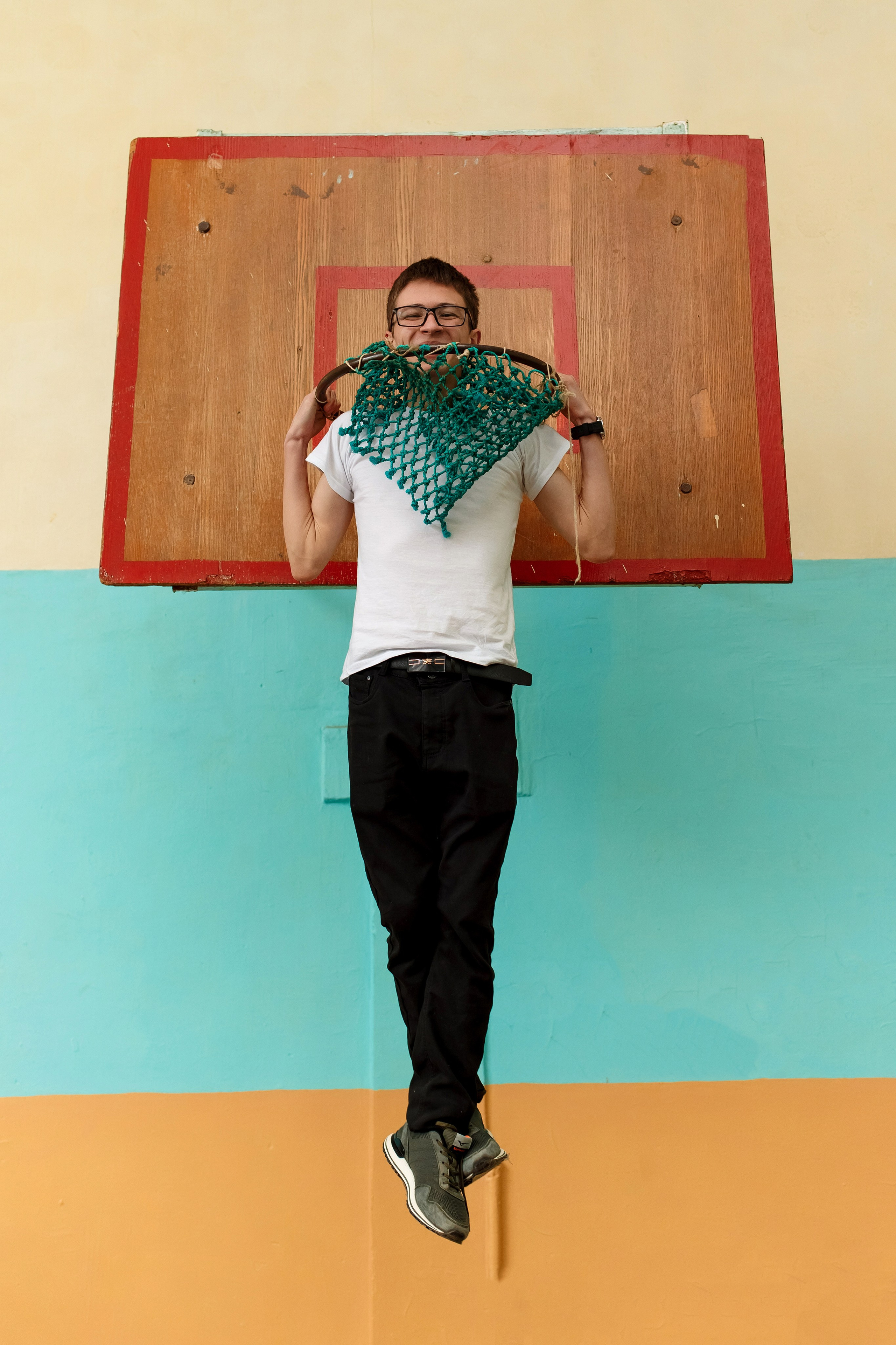 9 класс. Фотограф Любовь Корниенко, Примоский край