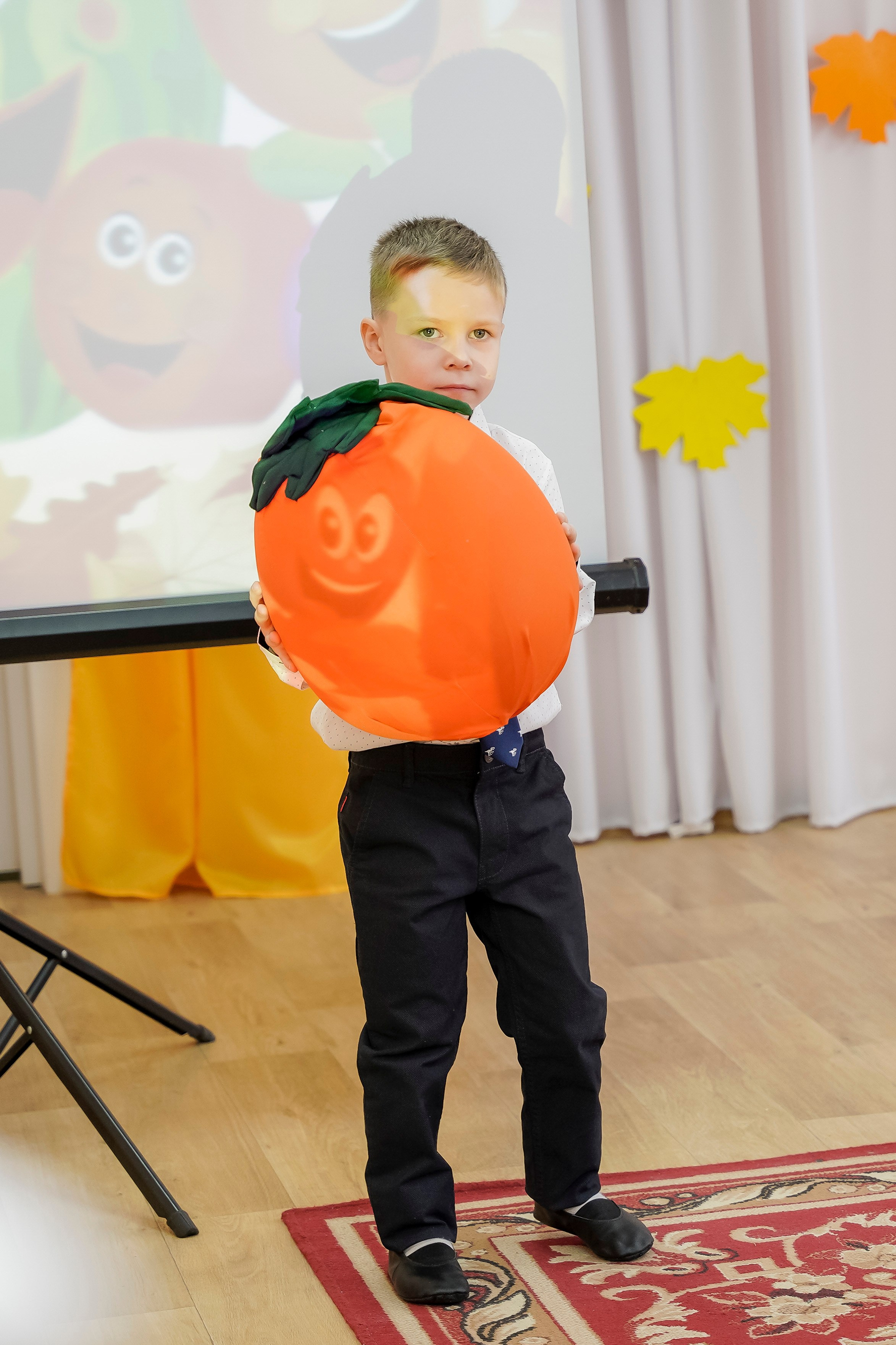 Еще осень. Геннадий Войтов — контент под любые задачи