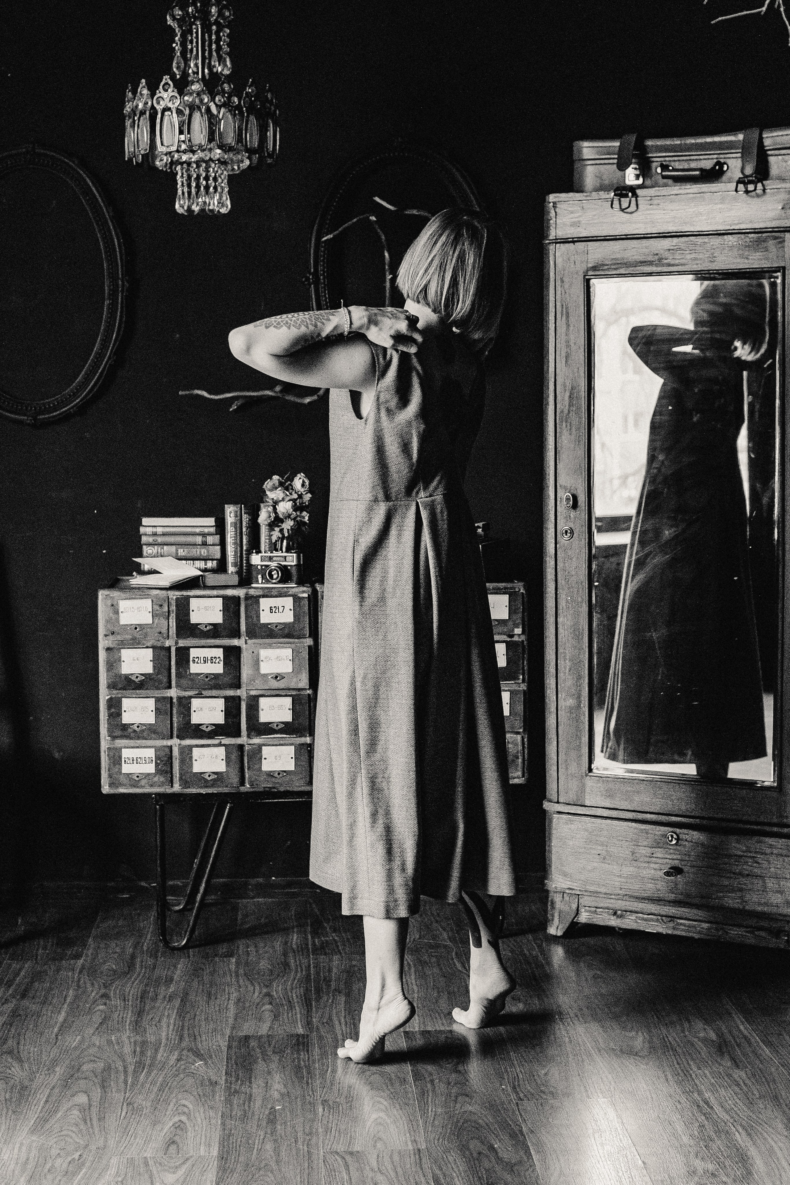 Катя. Фотограф Ира Симóника