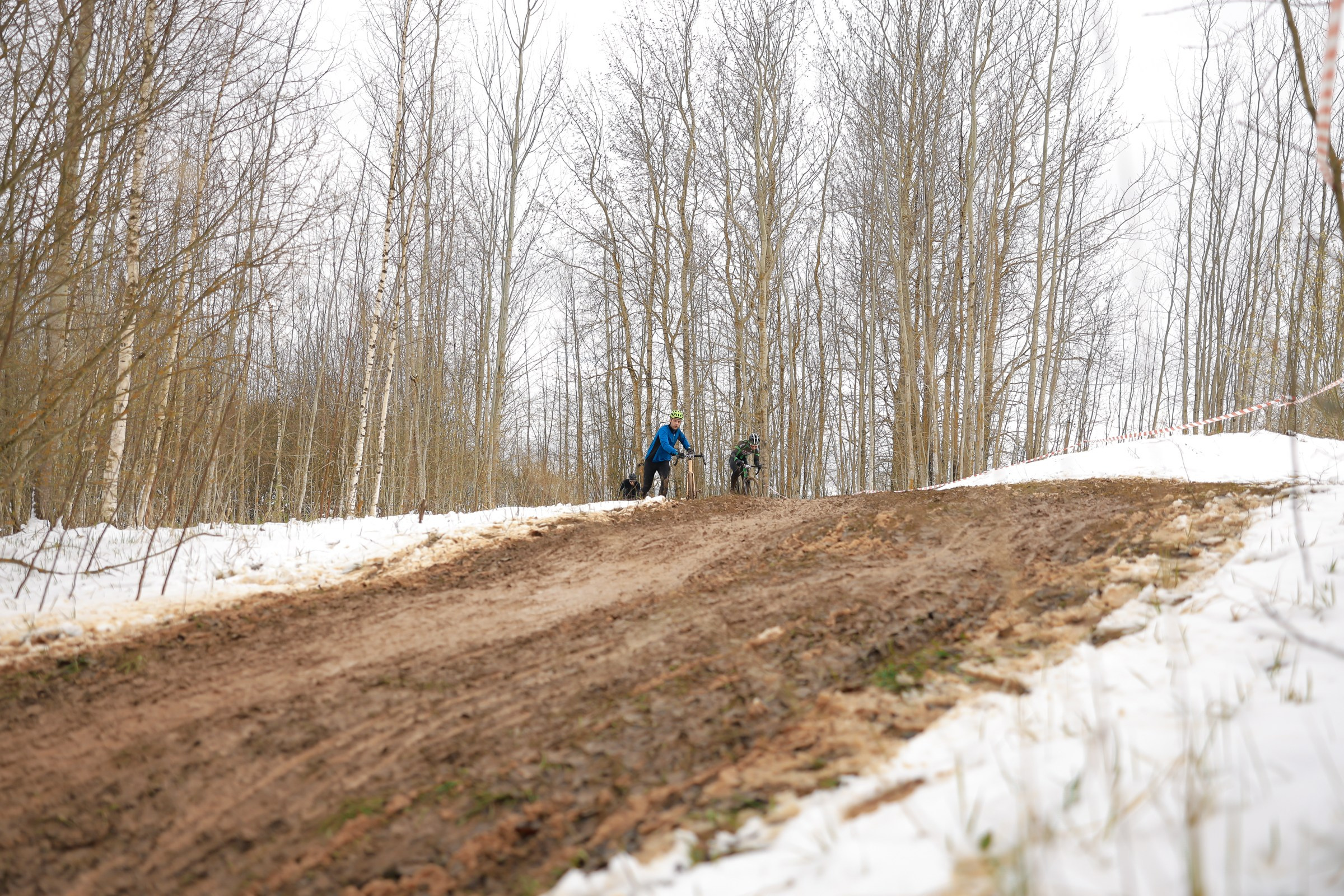 /РЕПОРТАЖ/ ТИПО-ЦИКЛОКРОСС-1. 2024. Свадебный фотограф Великий Новгород Станислав Кособудский