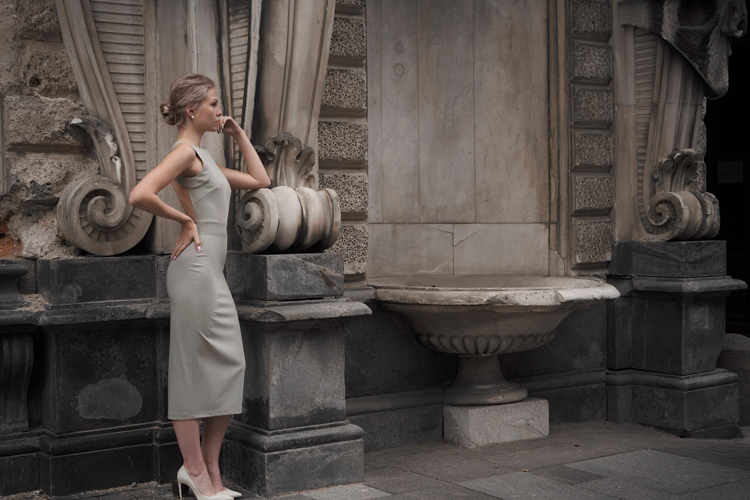 Большая Морская. Портретный фотограф в Санкт-Петербурге Елена Сергеева