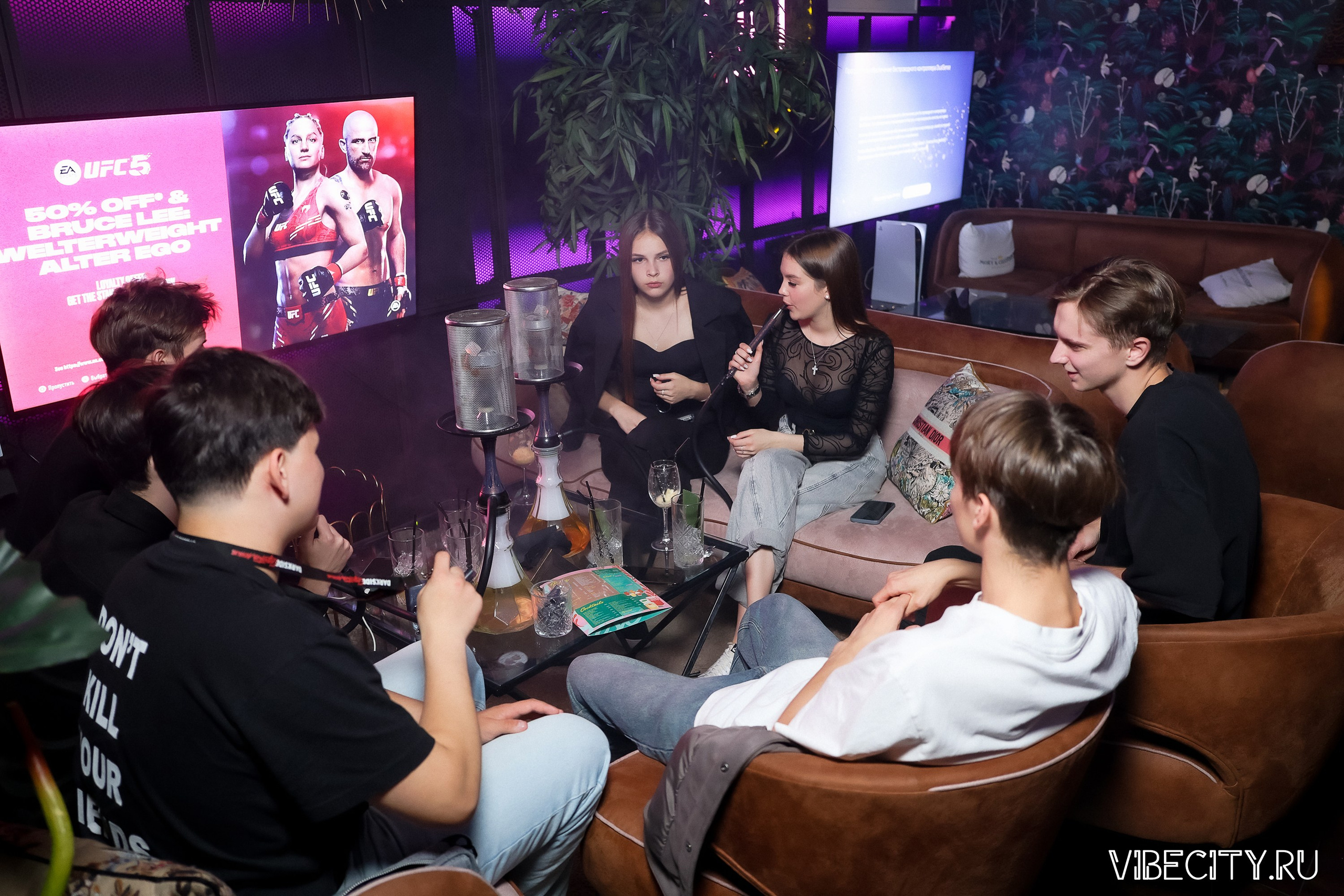 DOUBLE U. VIBECITY.RU Вайб Сити Ру Фоторепортажи Фотоотчеты Калининград