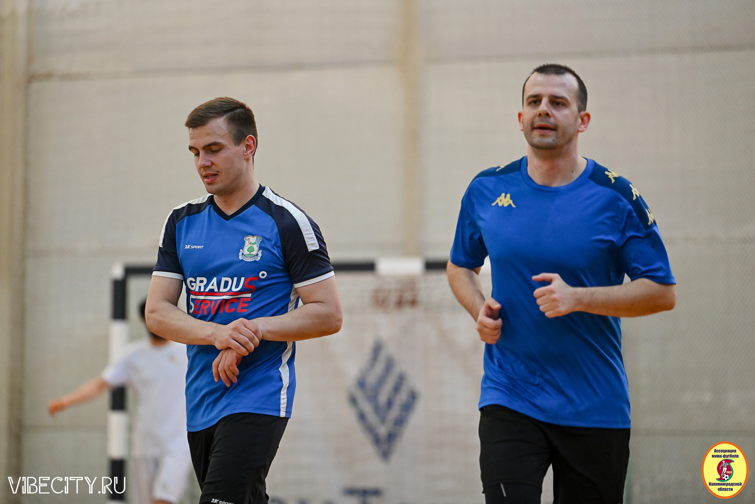 МФЛ СанТермо. VIBECITY.RU Вайб Сити Ру Фоторепортажи Фотоотчеты Калининград