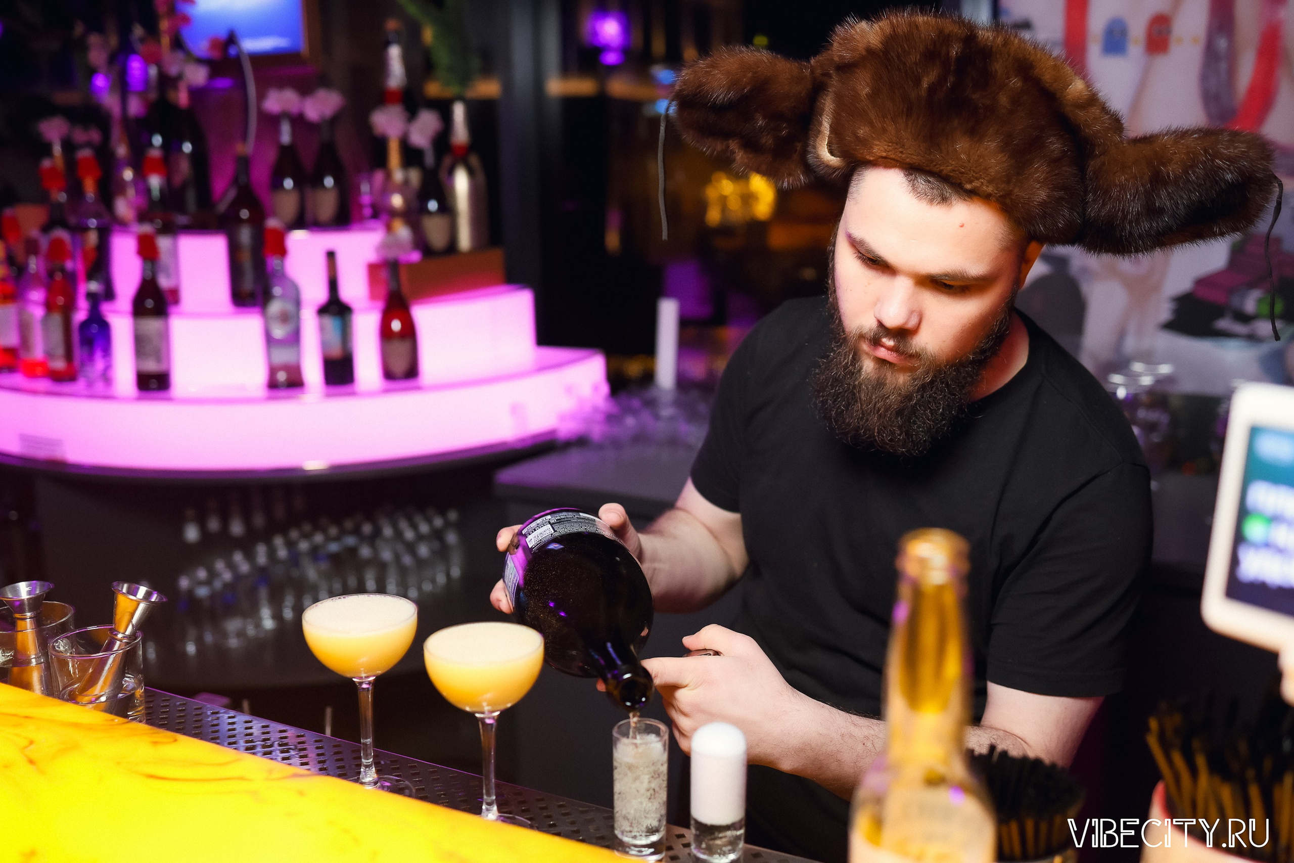 DOUBLE U. VIBECITY.RU Вайб Сити Ру Фоторепортажи Фотоотчеты Калининград