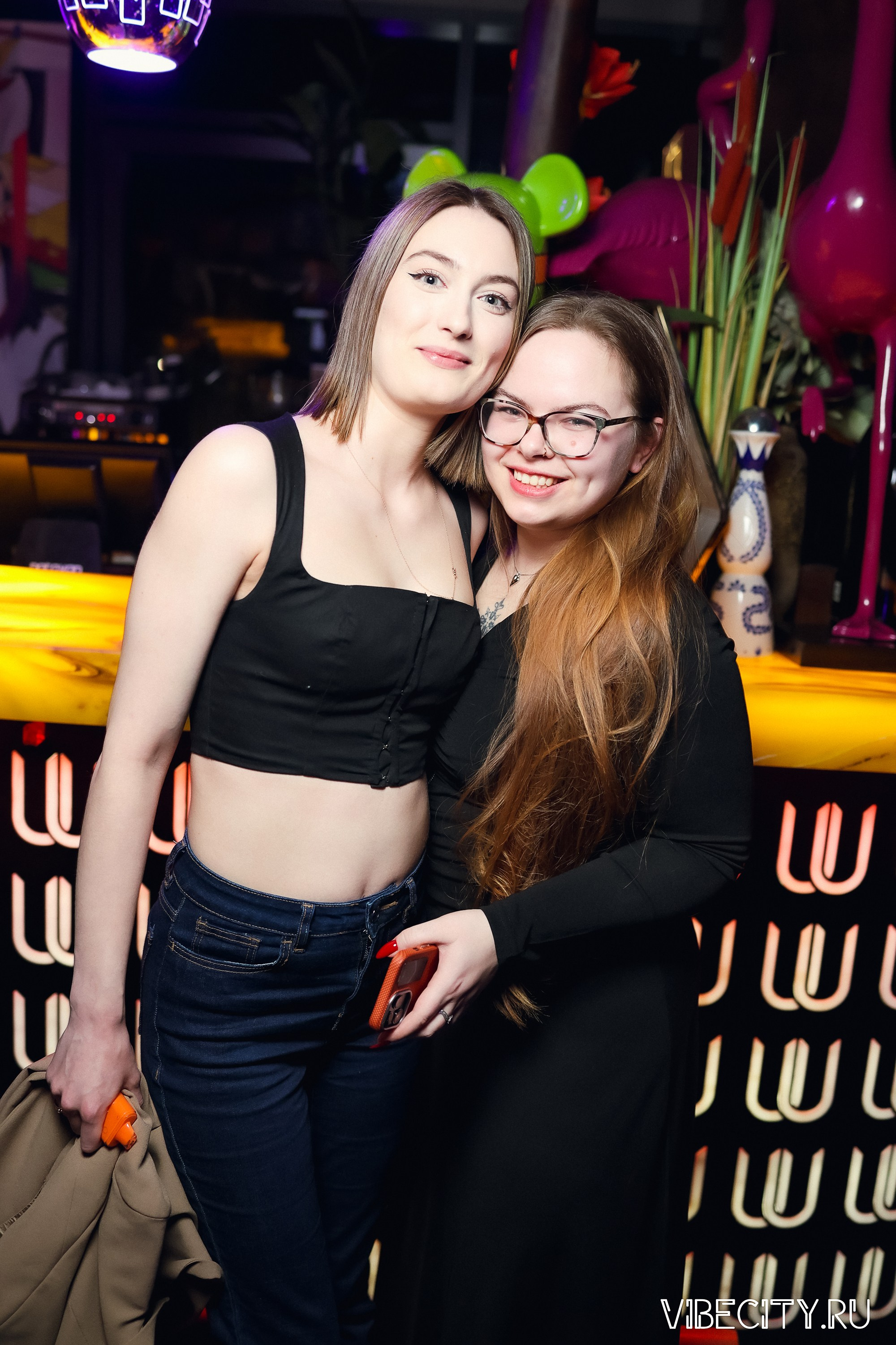 DOUBLE U. VIBECITY.RU Вайб Сити Ру Фоторепортажи Фотоотчеты Калининград