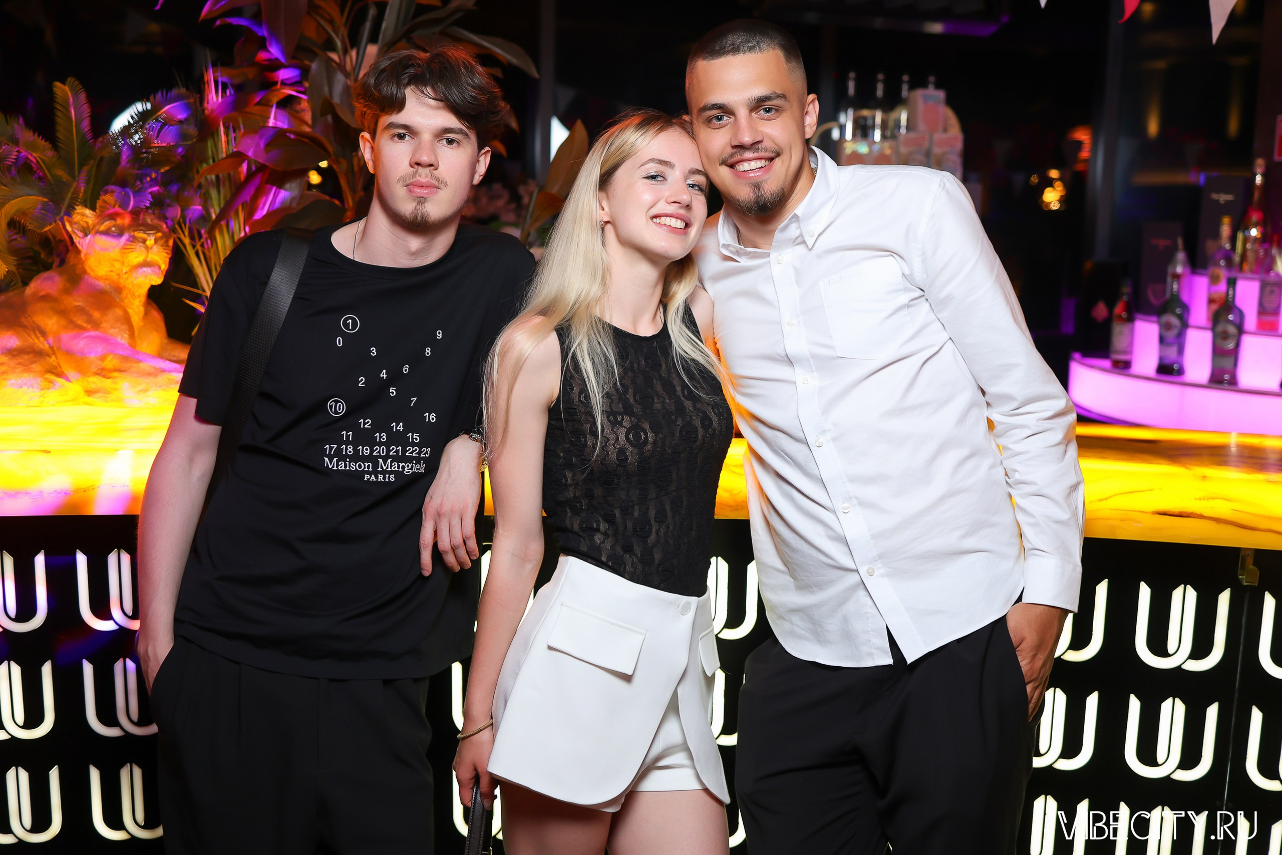 DOUBLE U. VIBECITY.RU Вайб Сити Ру Фоторепортажи Фотоотчеты Калининград