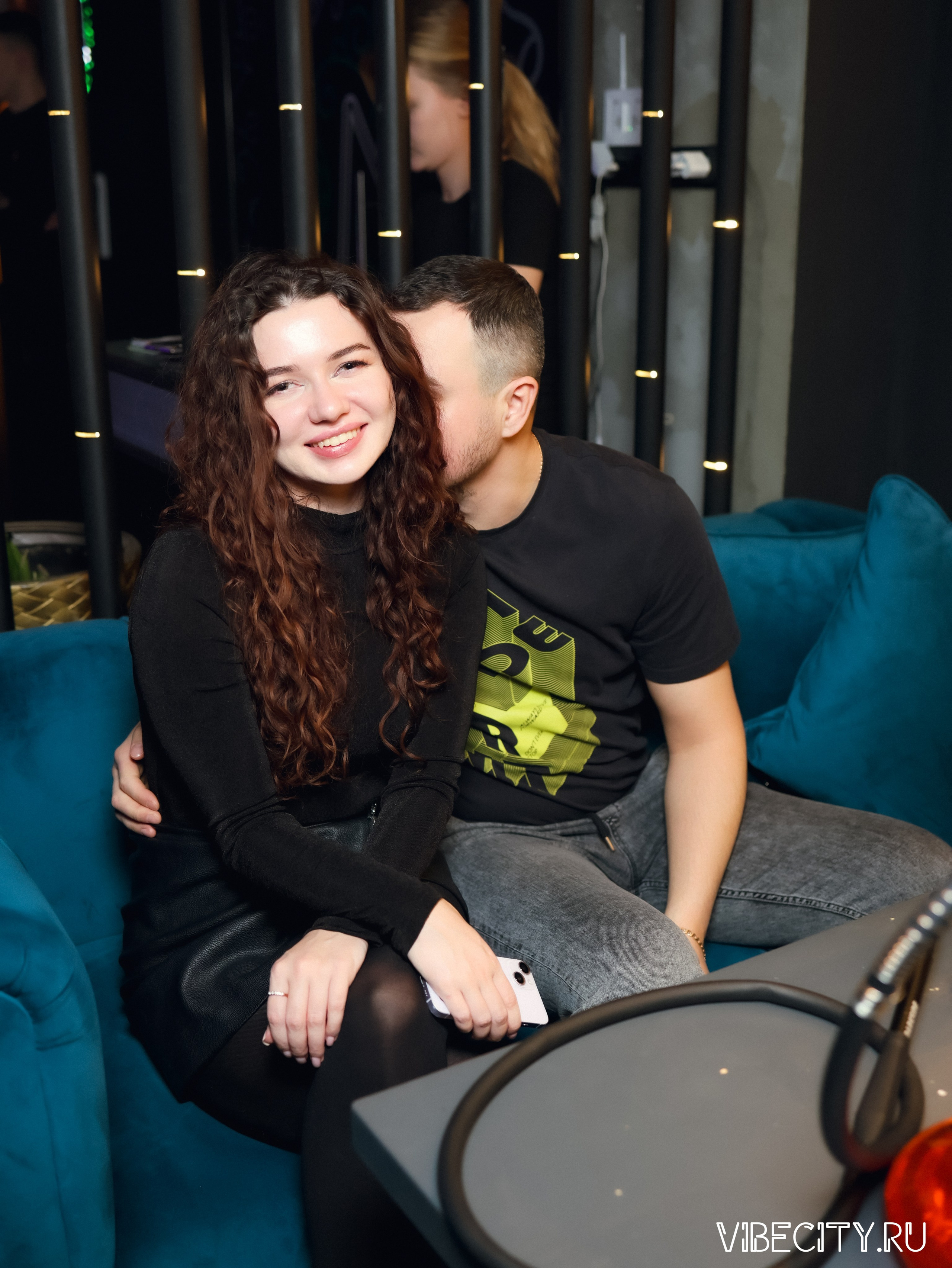 МЯТА lounge. VIBECITY.RU Вайб Сити Ру Фоторепортажи Фотоотчеты Калининград