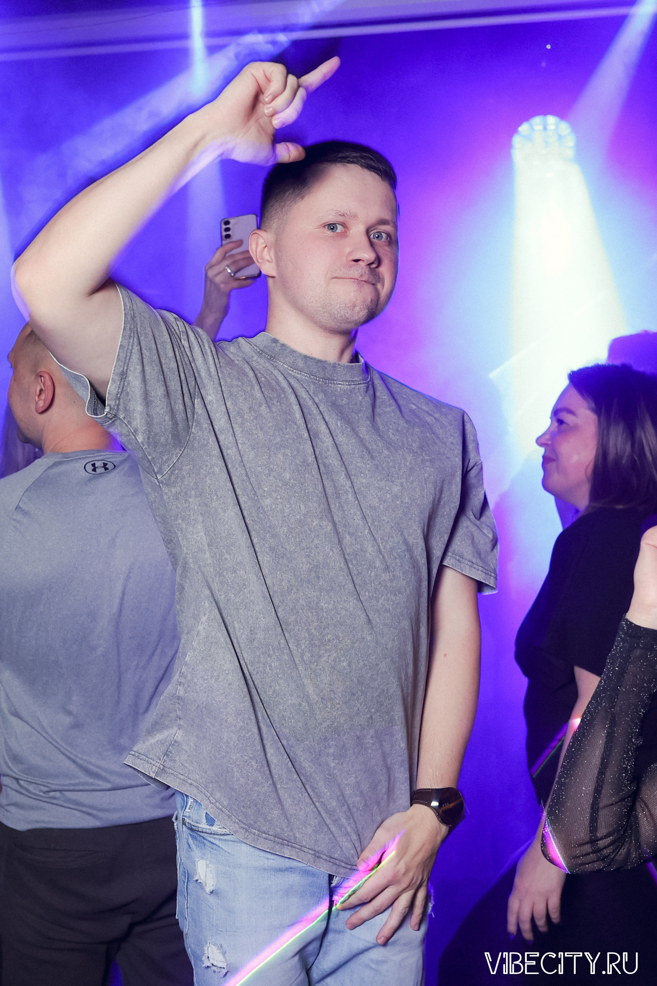 МЯТА lounge. VIBECITY.RU Вайб Сити Ру Фоторепортажи Фотоотчеты Калининград