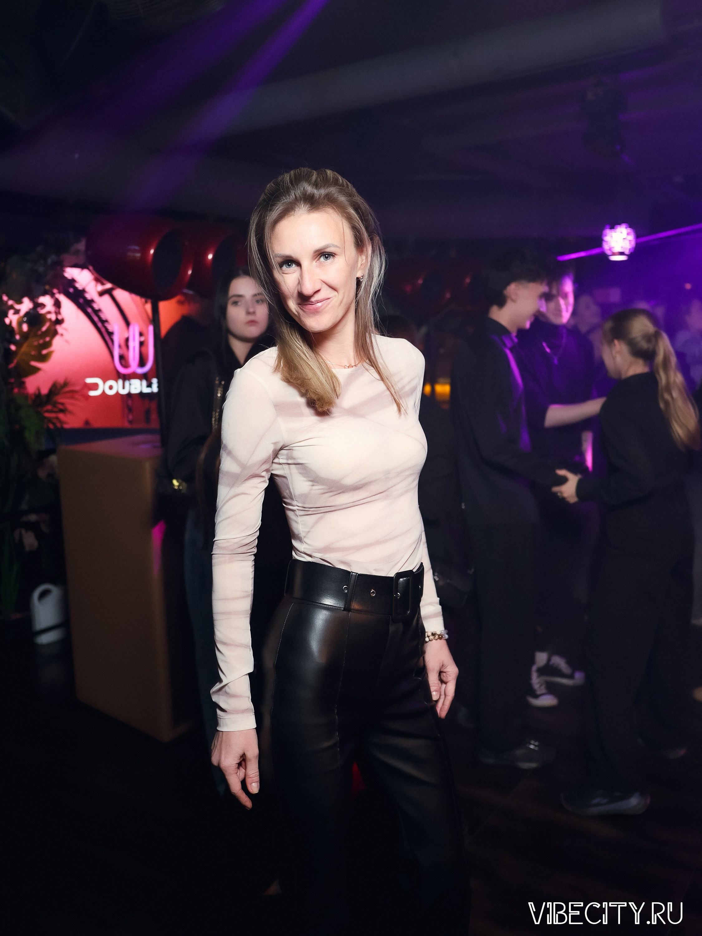 DOUBLE U. VIBECITY.RU Вайб Сити Ру Фоторепортажи Фотоотчеты Калининград