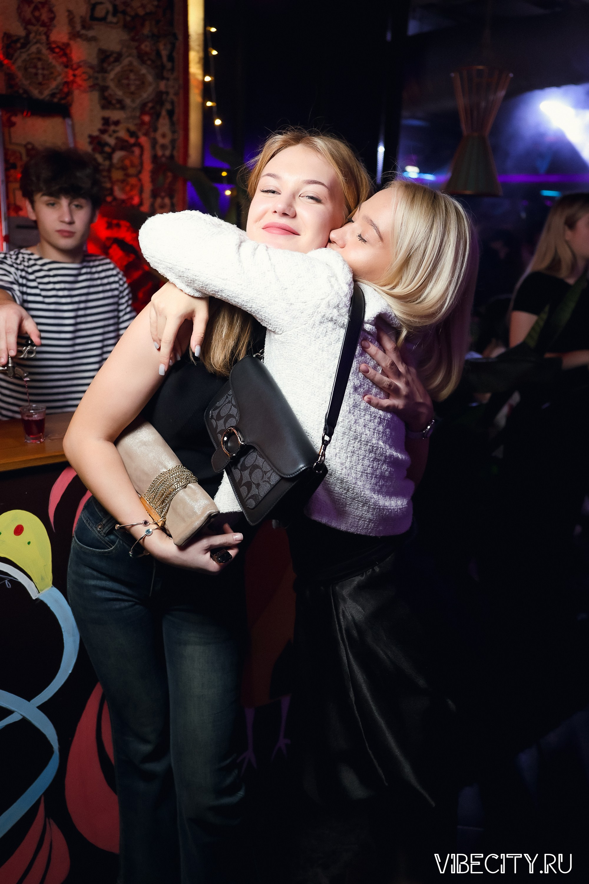 DOUBLE U. VIBECITY.RU Вайб Сити Ру Фоторепортажи Фотоотчеты Калининград