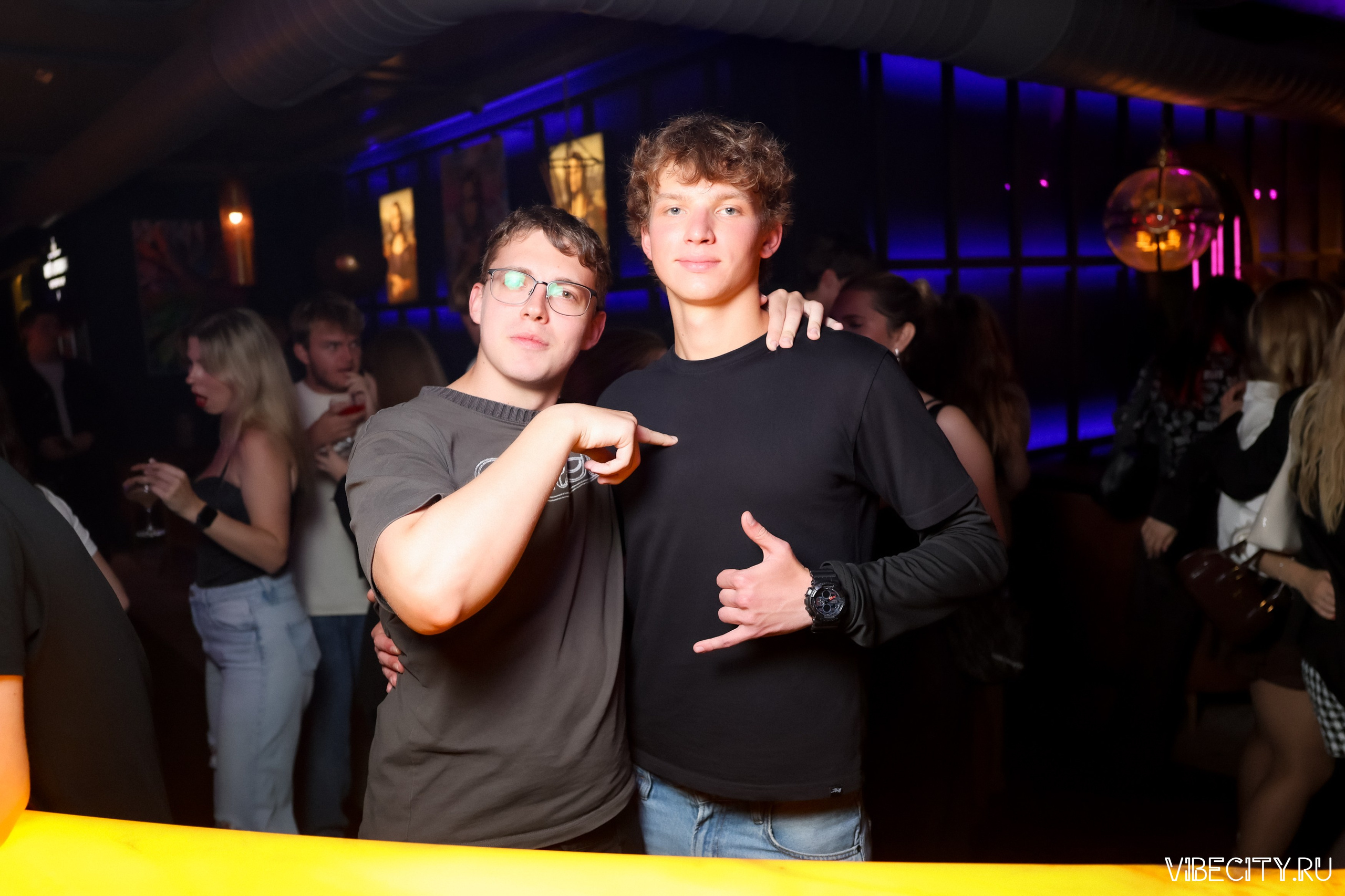 DOUBLE U. VIBECITY.RU Вайб Сити Ру Фоторепортажи Фотоотчеты Калининград