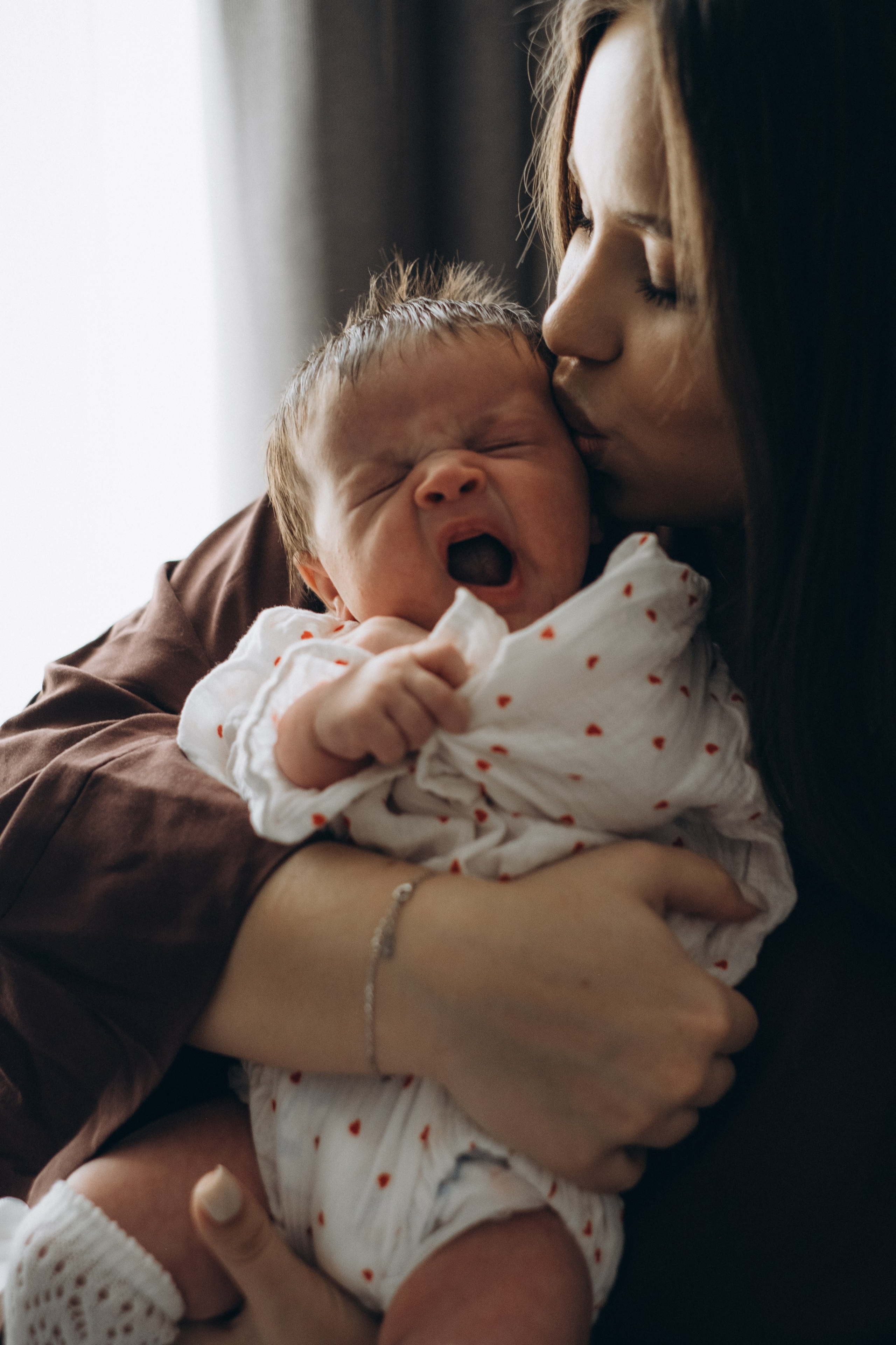 Нежность. Семейный фотограф в Ростове-на-Дону Яна Макаренко
