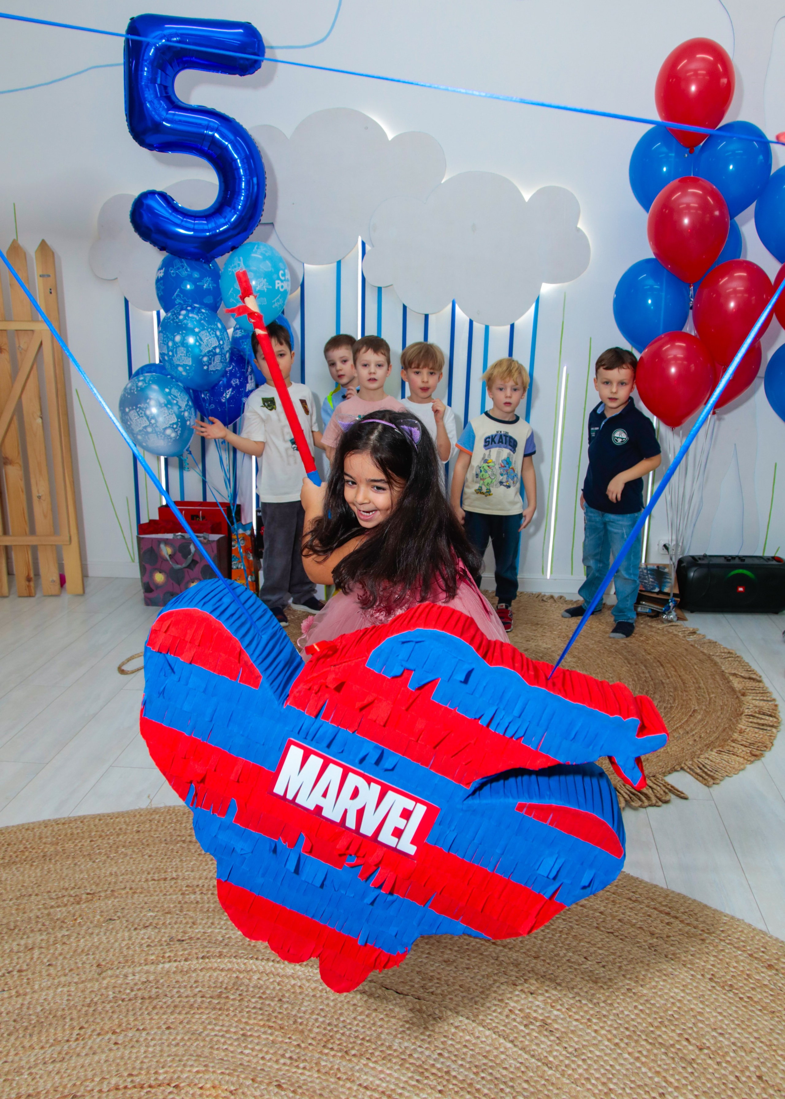 День Рождения Филипп. Фотограф Олеся Милош Мытищи, Москва и МО и весь мир