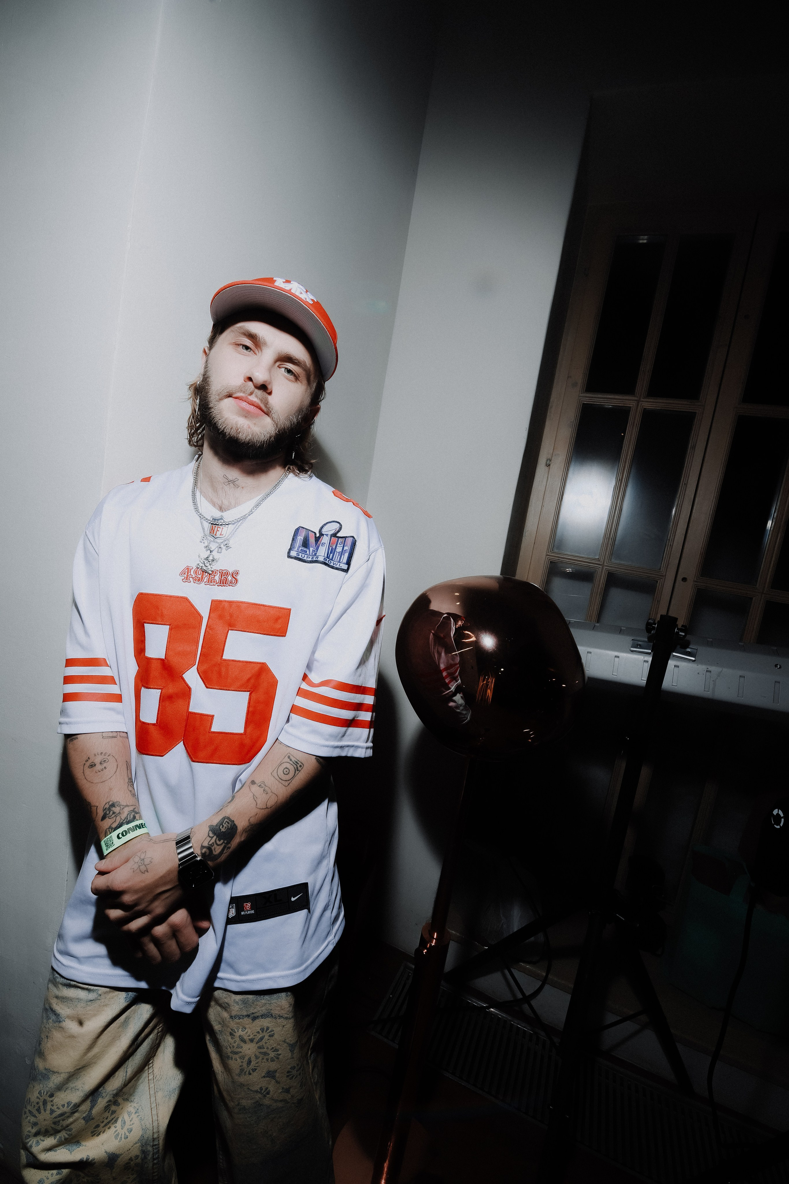 YAUZA PLACE — HBD CONNECTED / 7.02.2026. TENZO | Креативный продюсер / Арт-директор