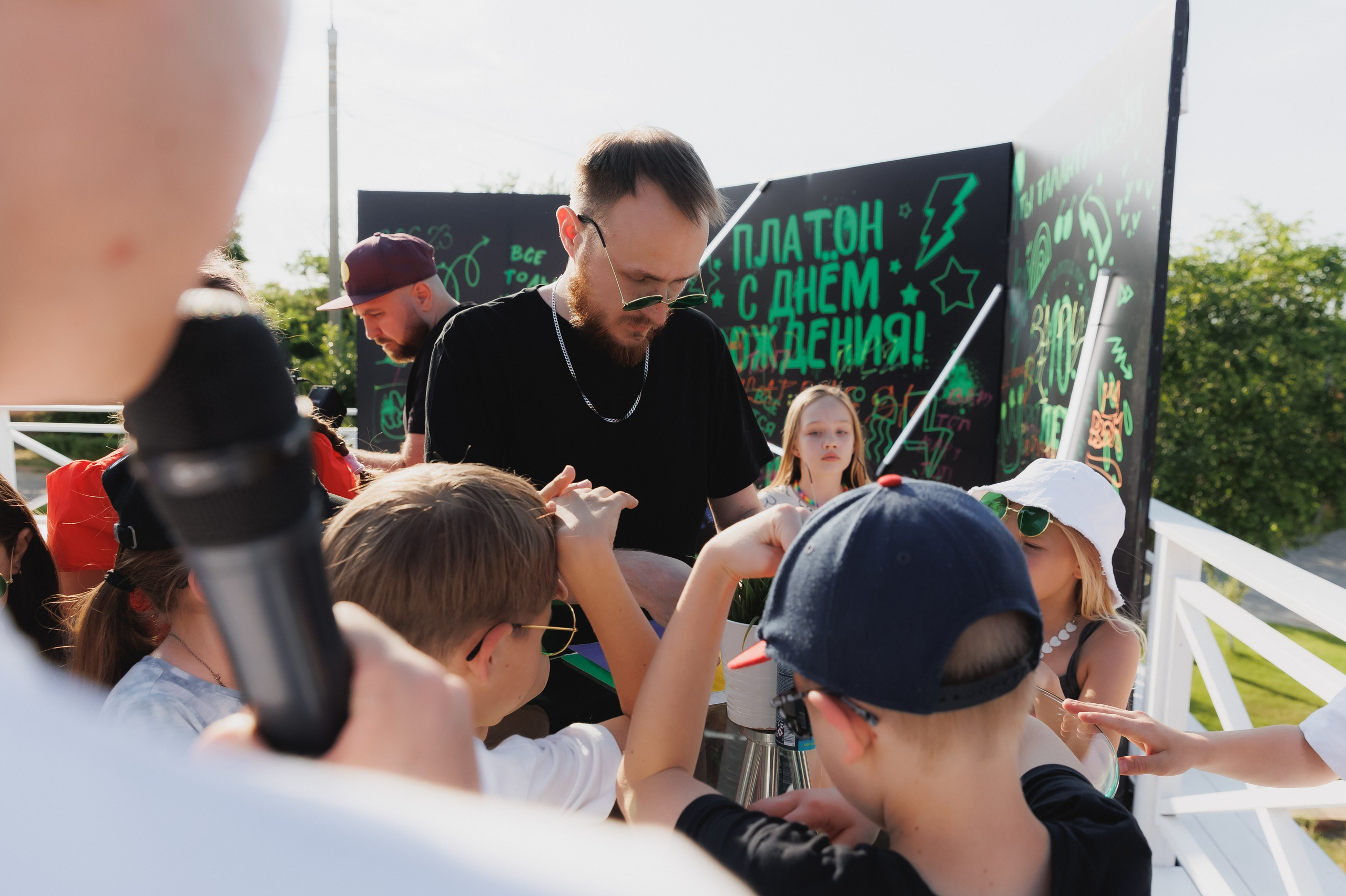Платону 10!. Фотограф в Волгограде — Александра Искандерова
