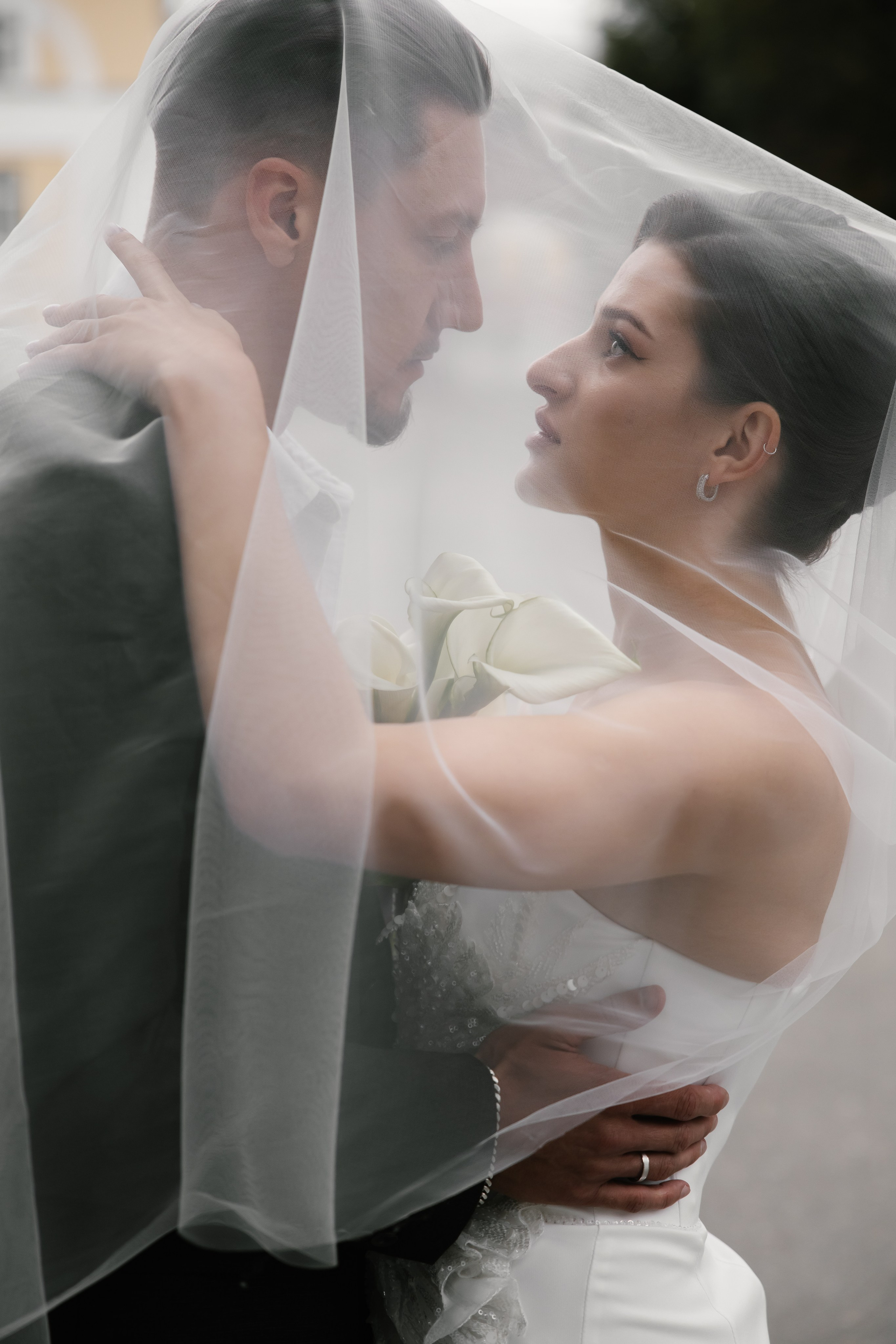 Егор & Дарья. Свадебный и студийный фотограф в Нижнем Новгороде