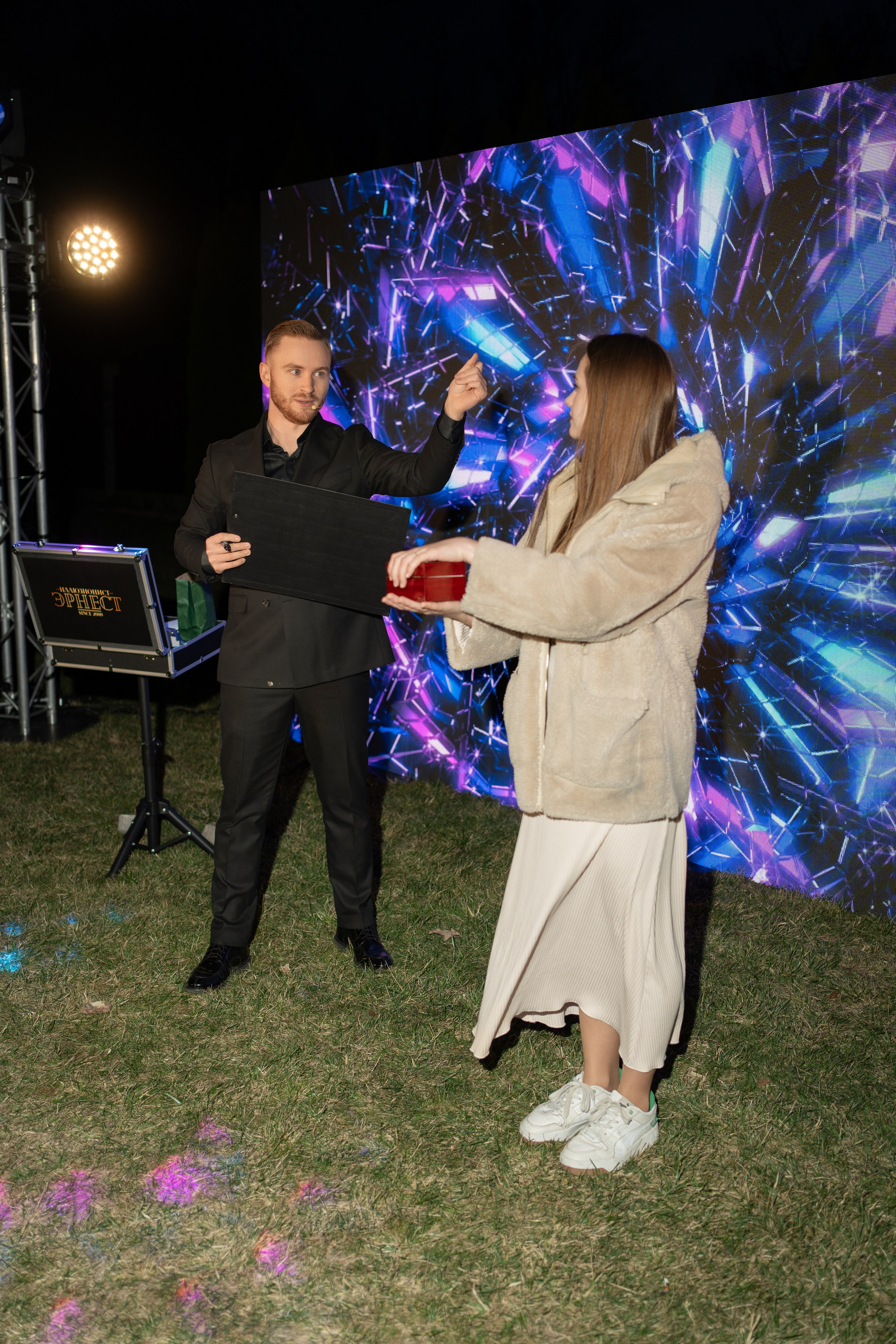 Gender Party. Семейный и свадебный фотограф Минск, Беларусь Анна Орловская