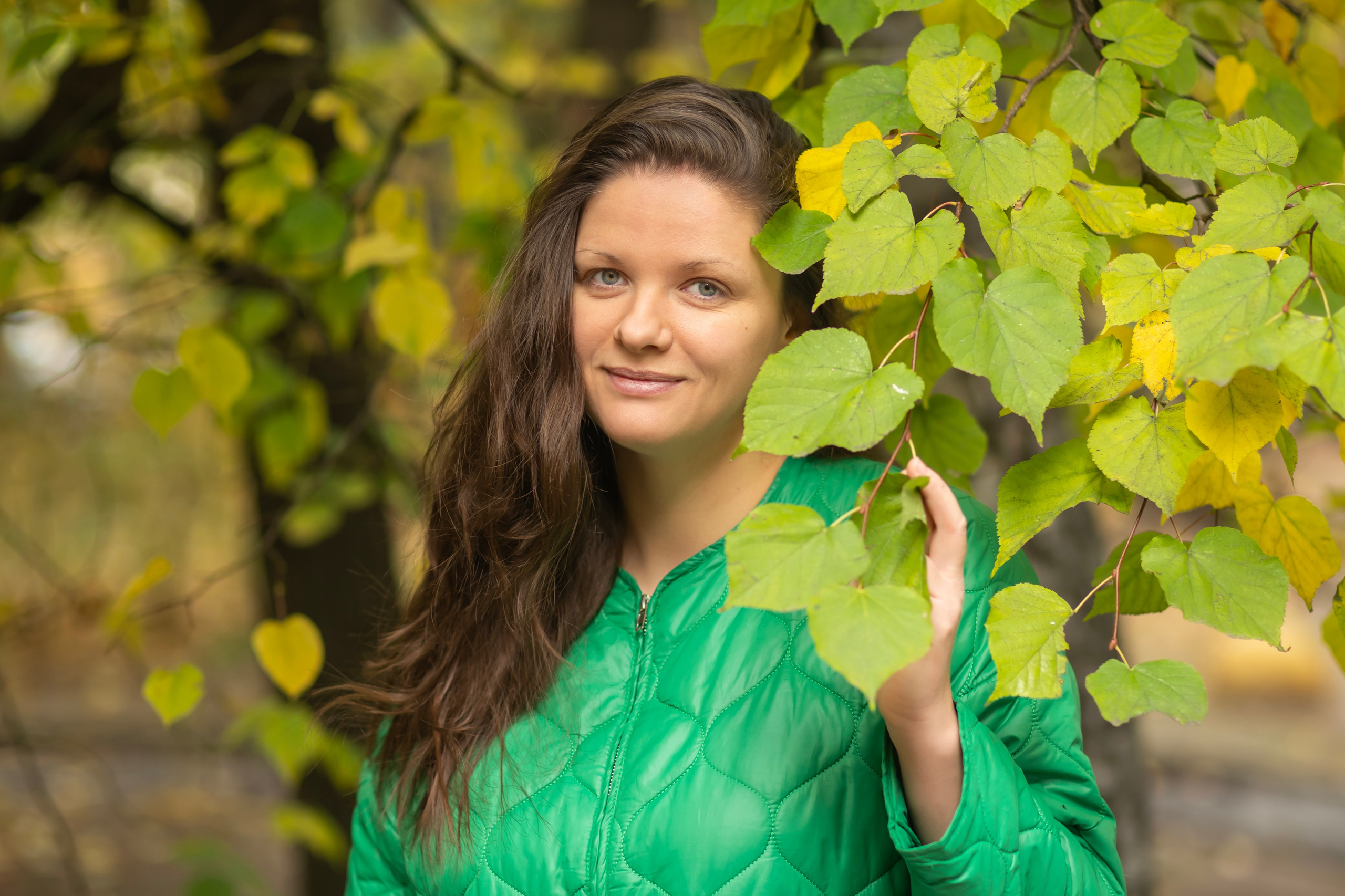 Осенние. Семейный и детский фотограф в Москве и МО — Александра