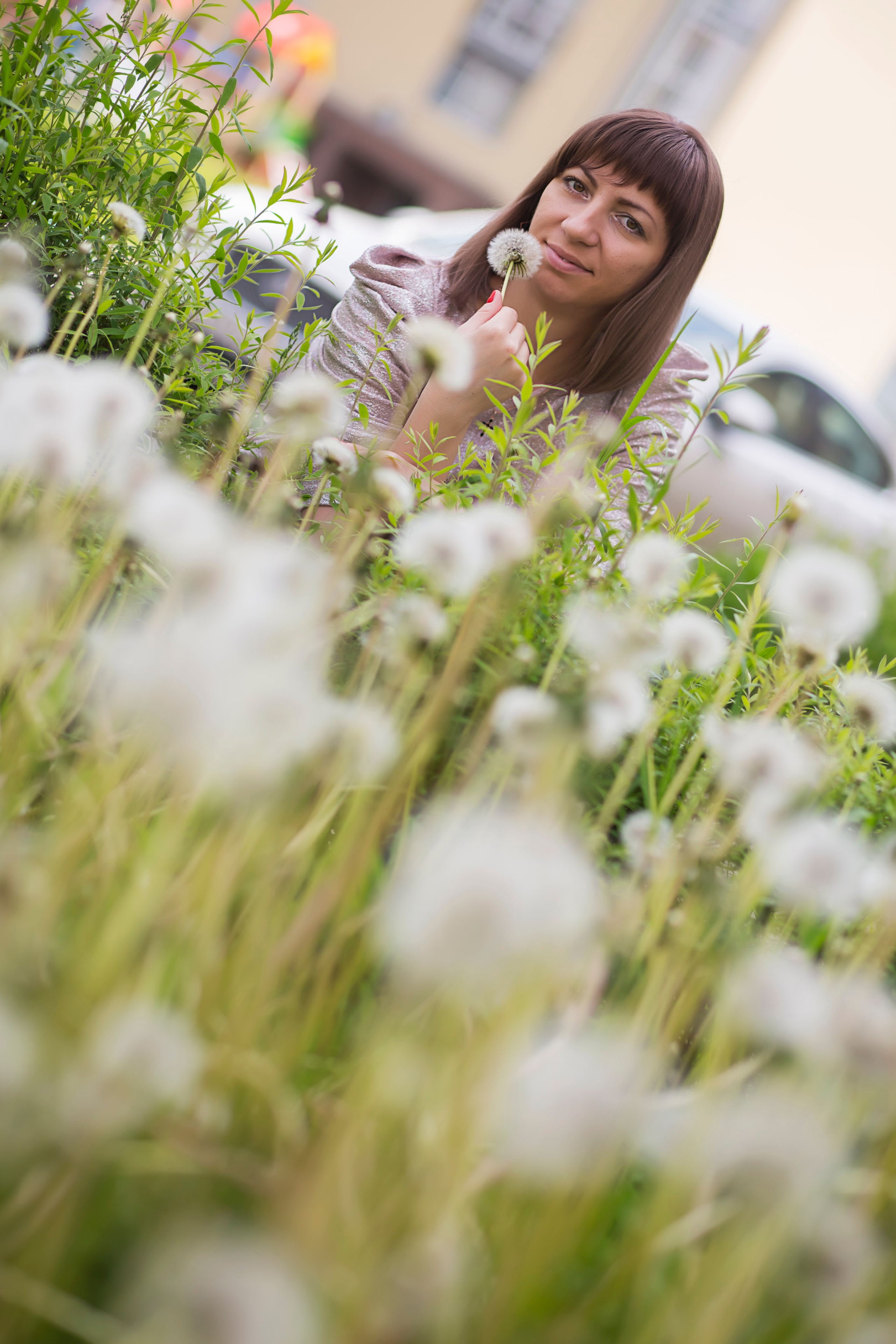Девушки. Семейный и детский фотограф в Москве и МО — Александра
