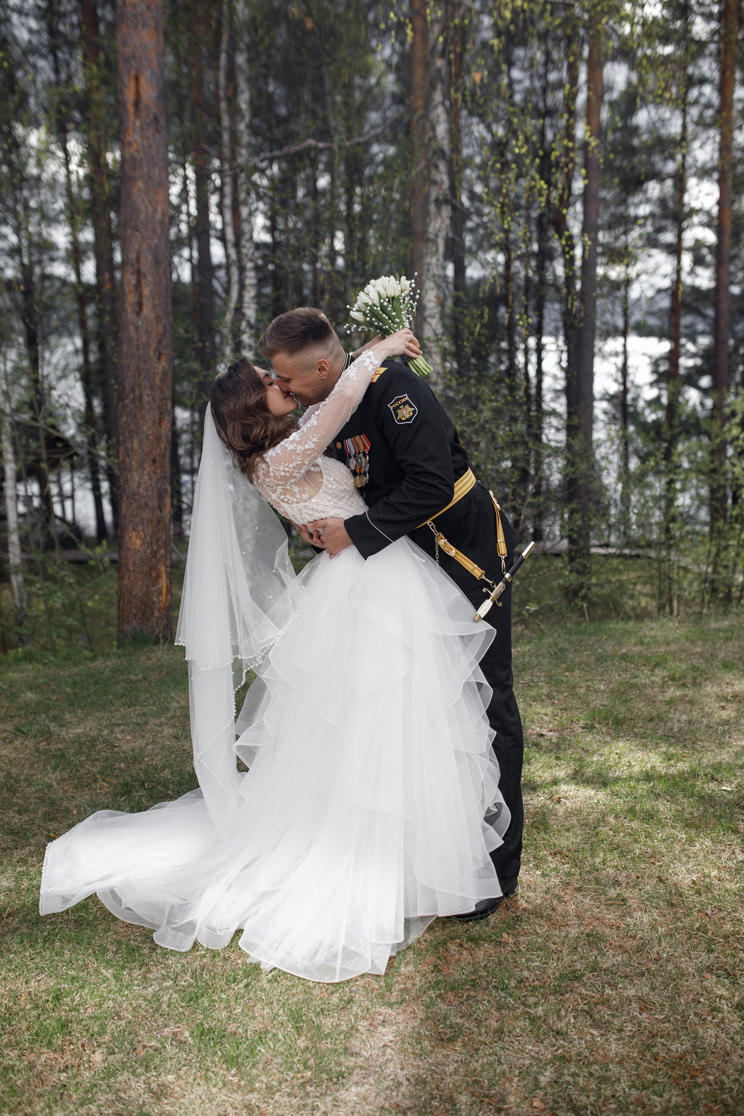 Свадьба Николая и Екатерины. Свадебный и семейный фотограф в Иркутске Яна Лиа