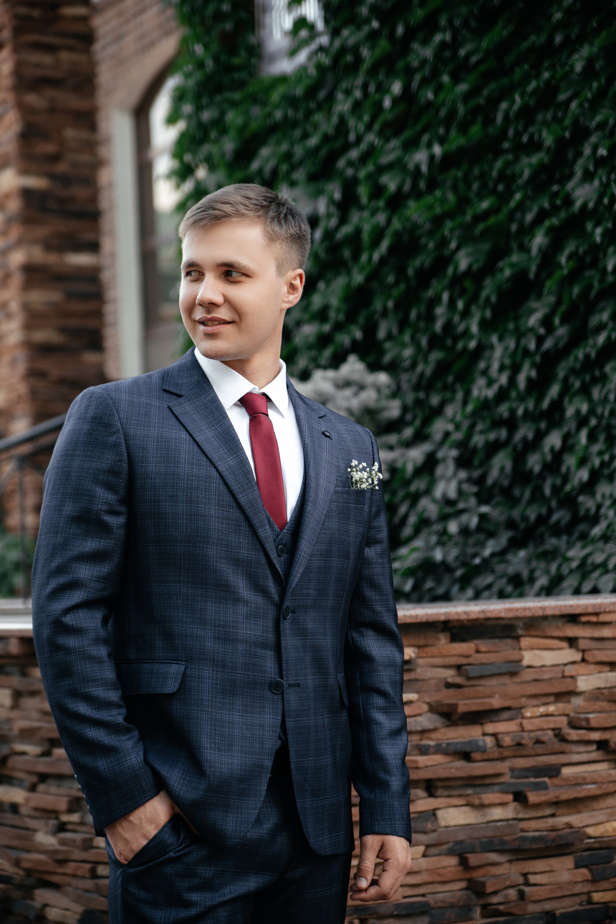 Малика и Андрей. Свадебный фотограф в Буденновске