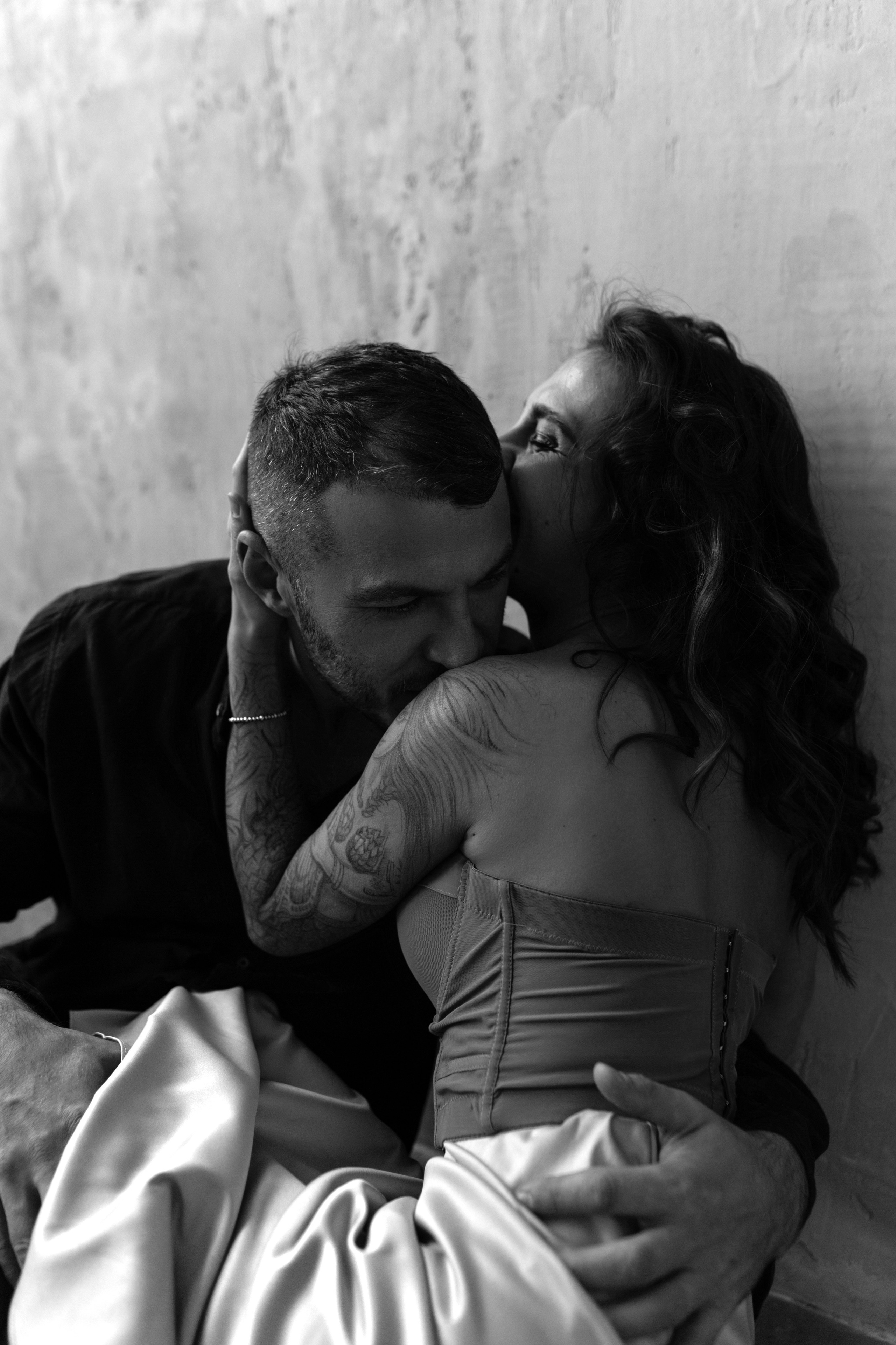 Алиса и Гриша. Фотограф Новосибирск Халуева Елена