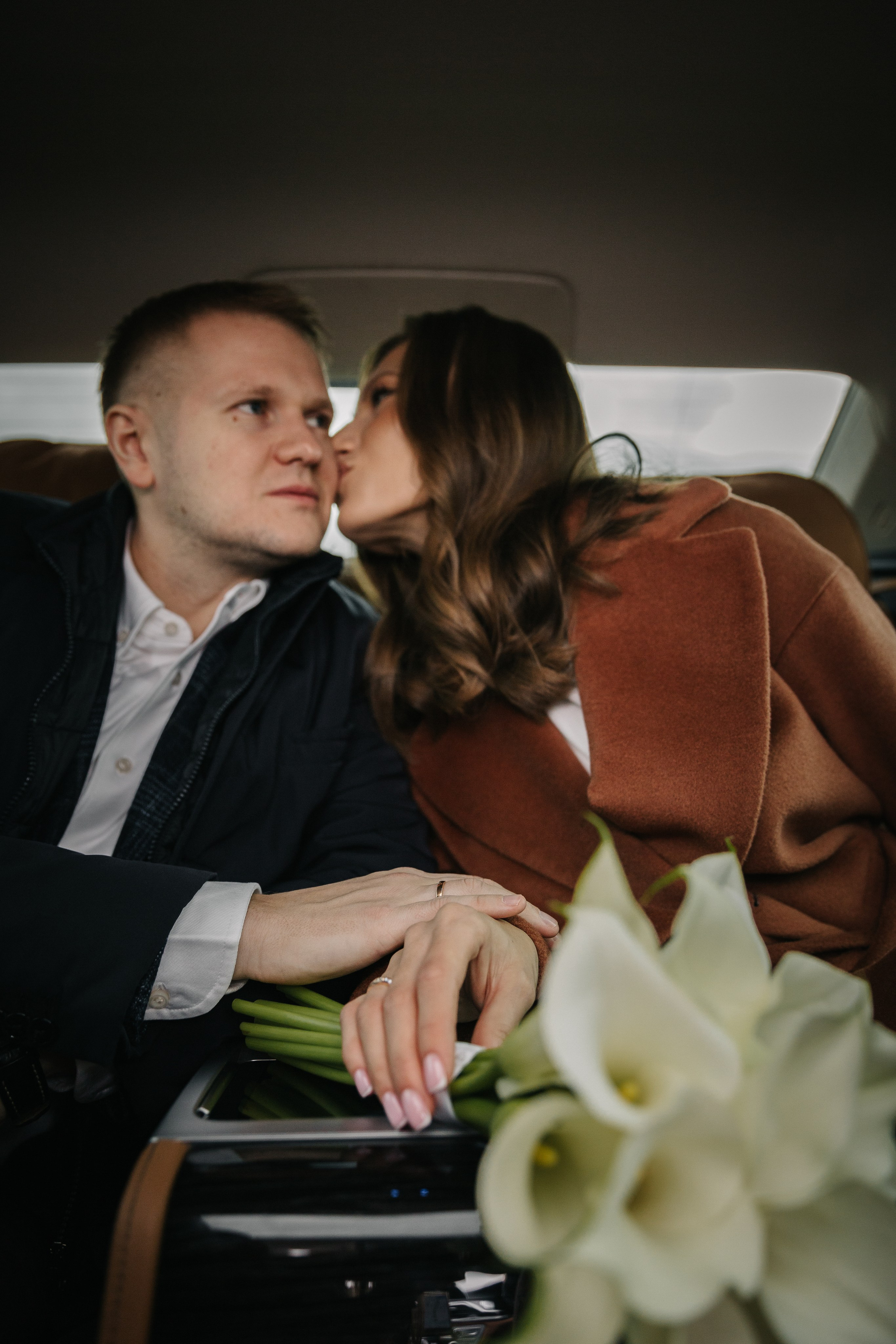 ЗАГС Курортного района (г. Сестрорецк) | сентябрь. Свадебный фотограф в Санкт-Петербурге Полина Корзухина