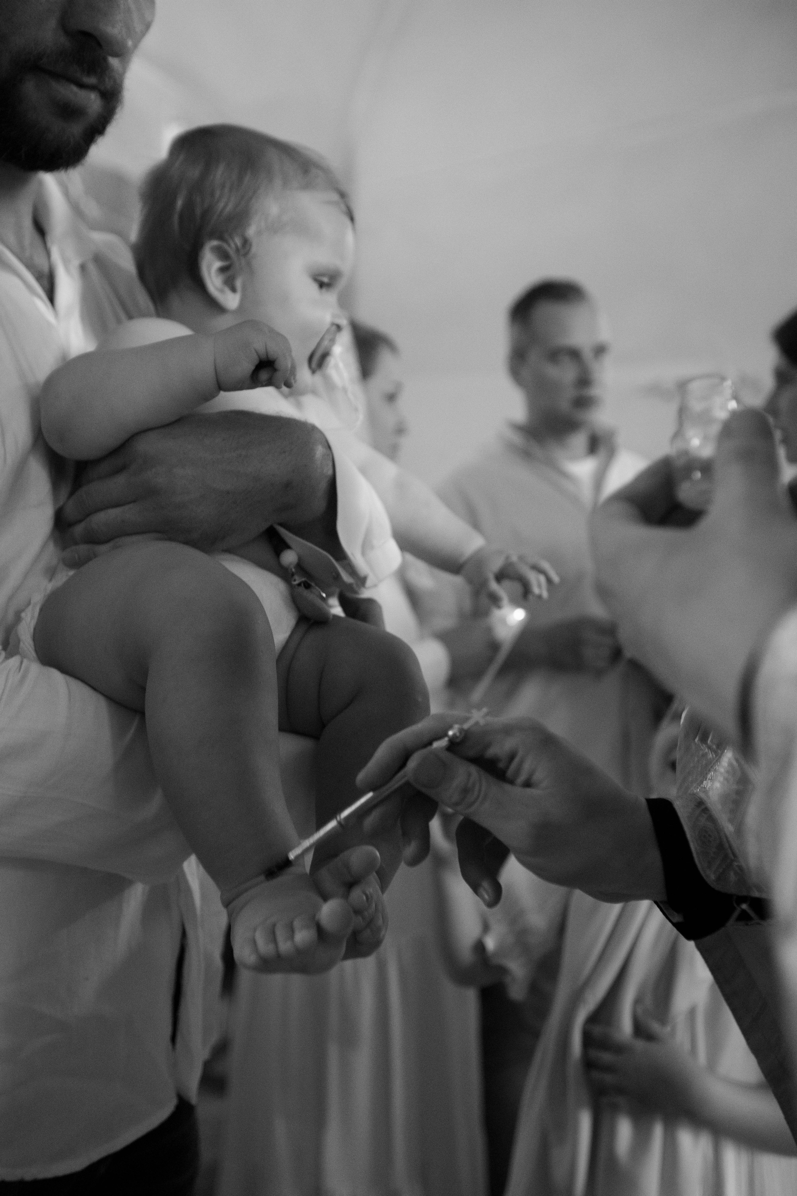 Таинство Крещения