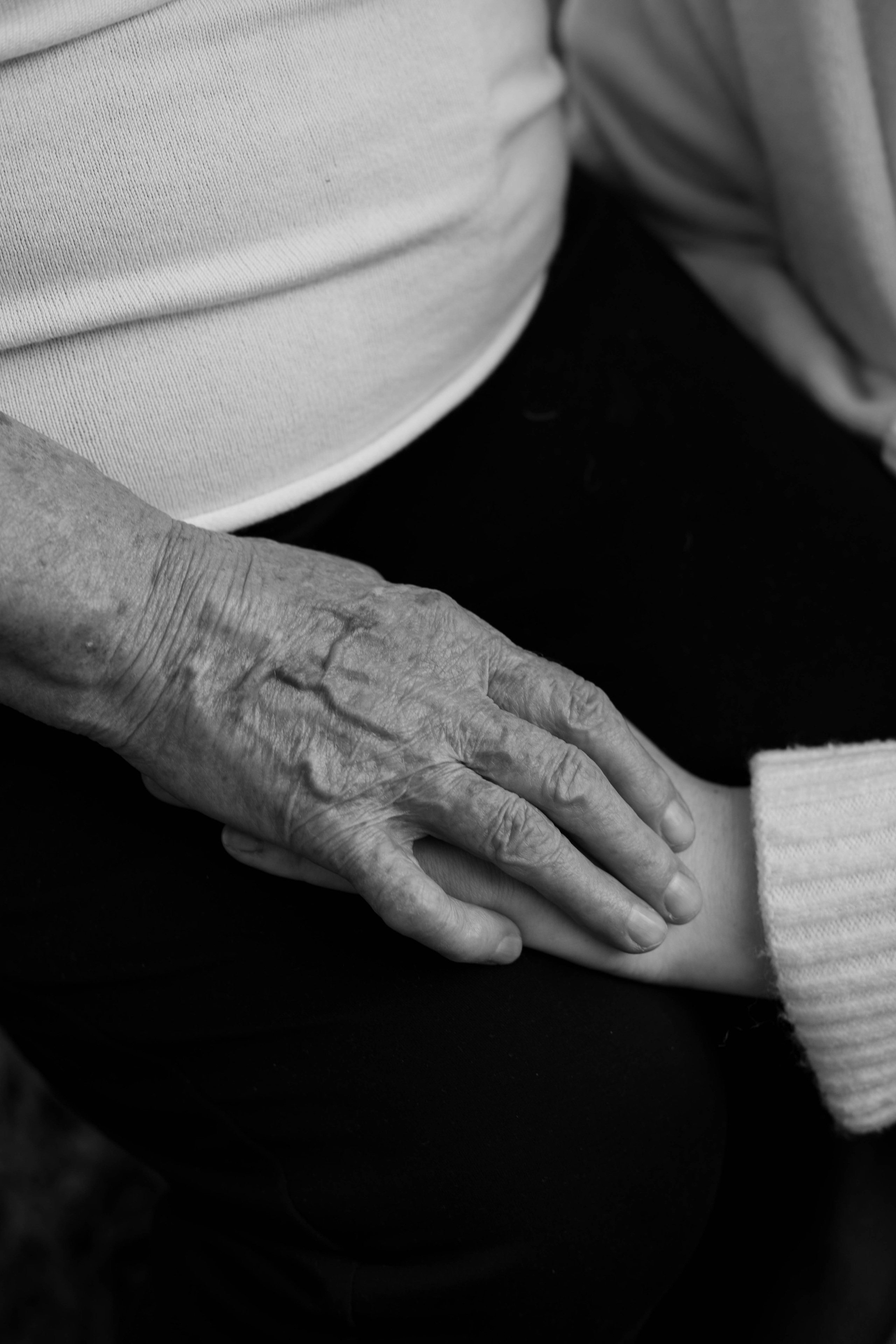 У бабушки летом ♡