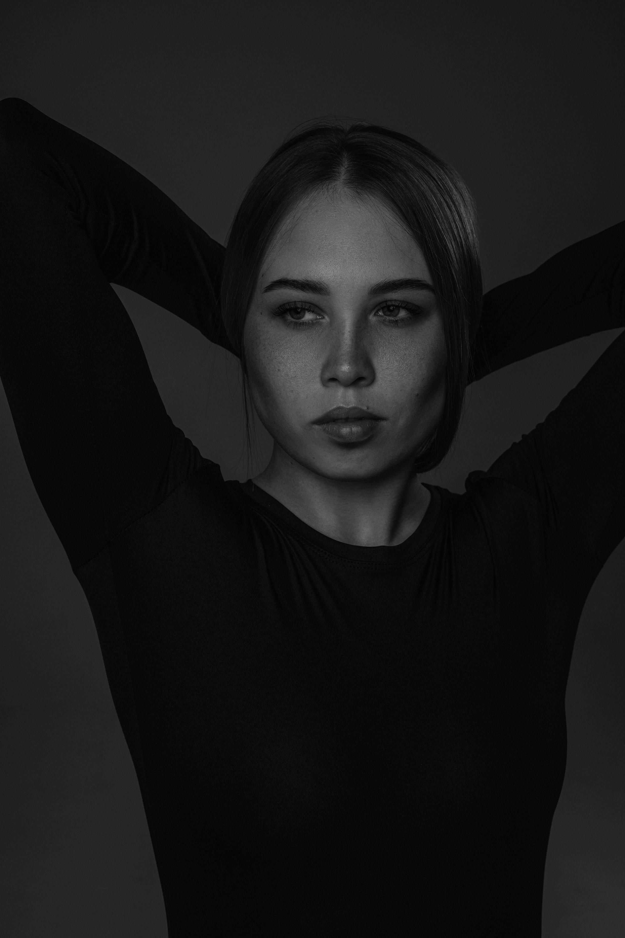 Женский портрет. Ваш фотограф во Владимире и Москве Валерия Увакина