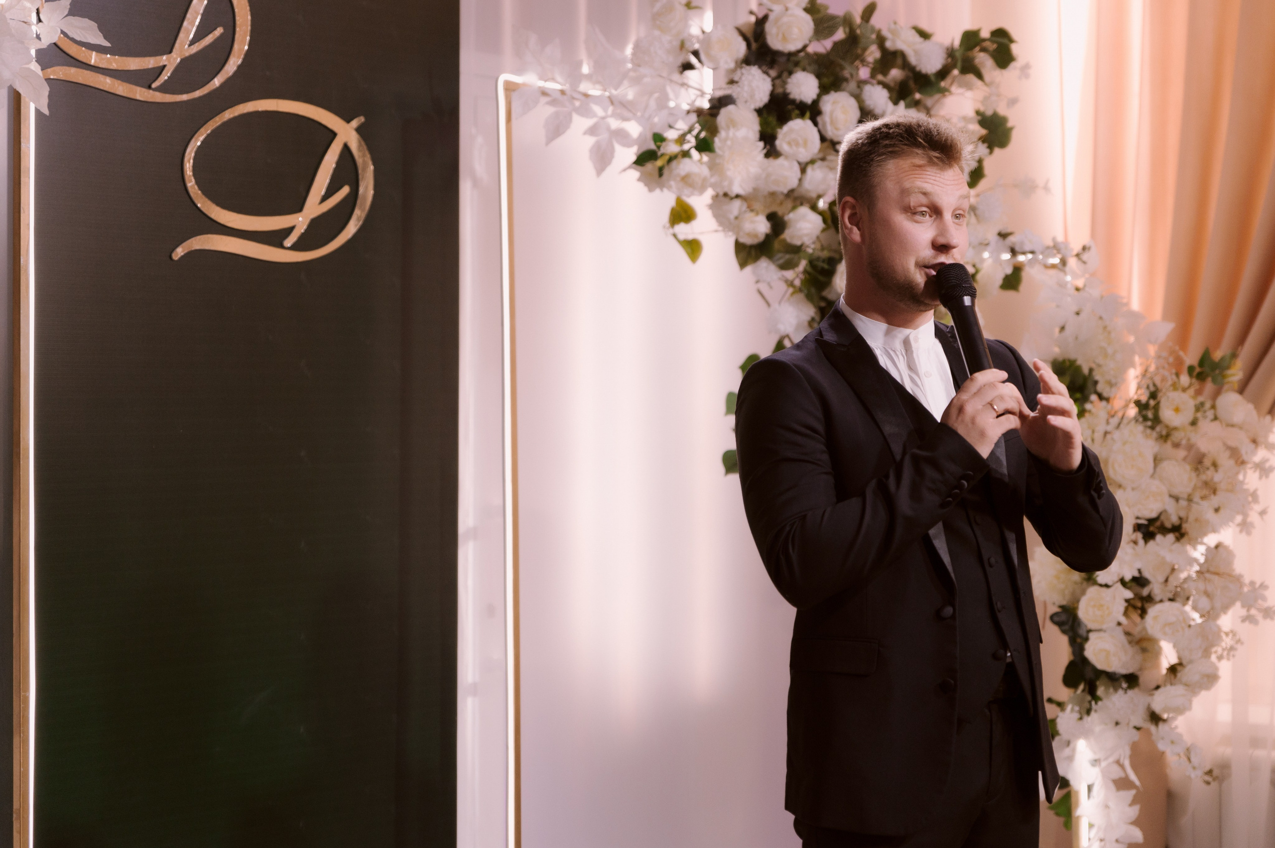 Дмитрий + Диана. Свадебный фотограф в Тамбове Валерий Тихов