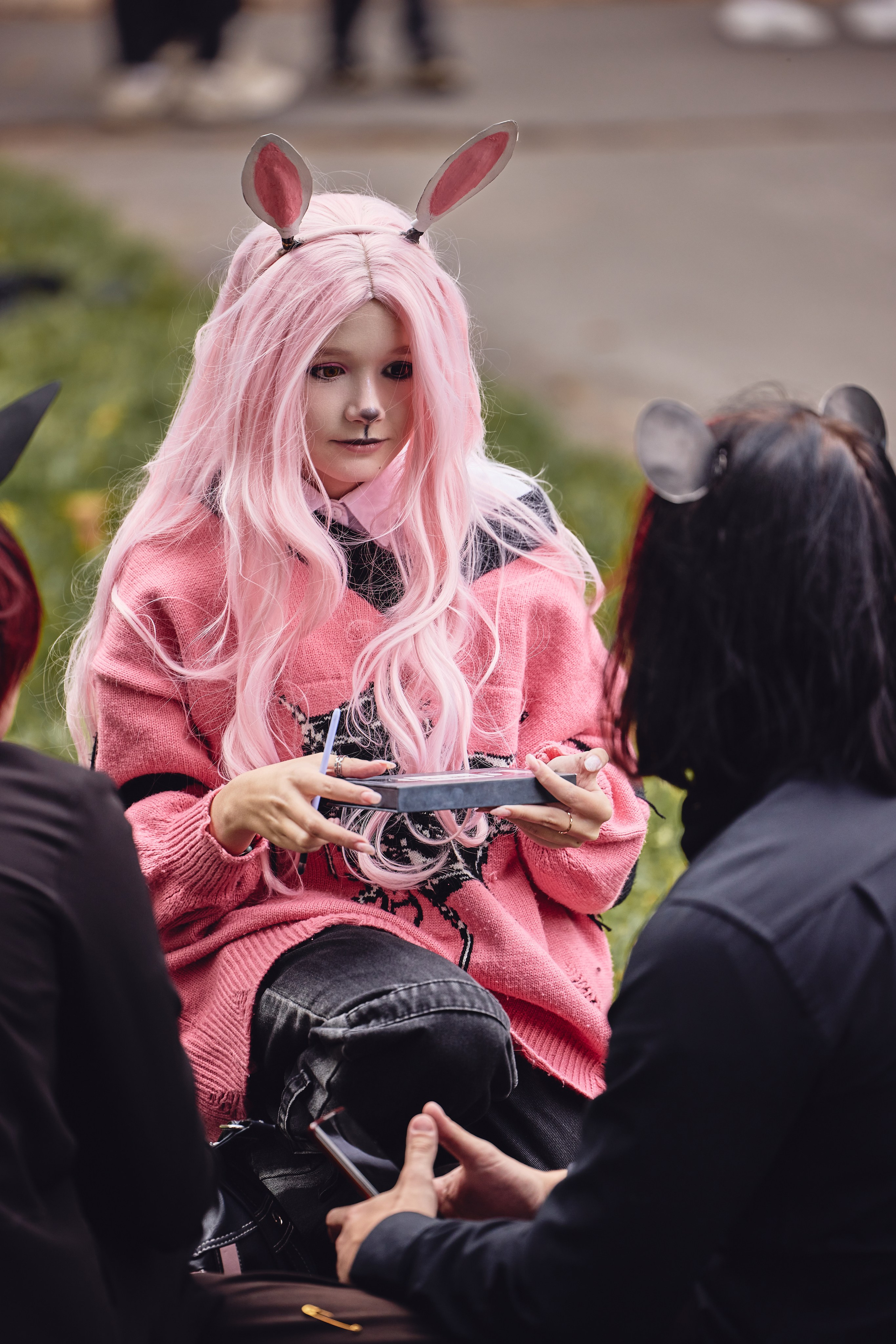 ГикКон 2025. Фотограф в Екатеринбурге Александр Морозов