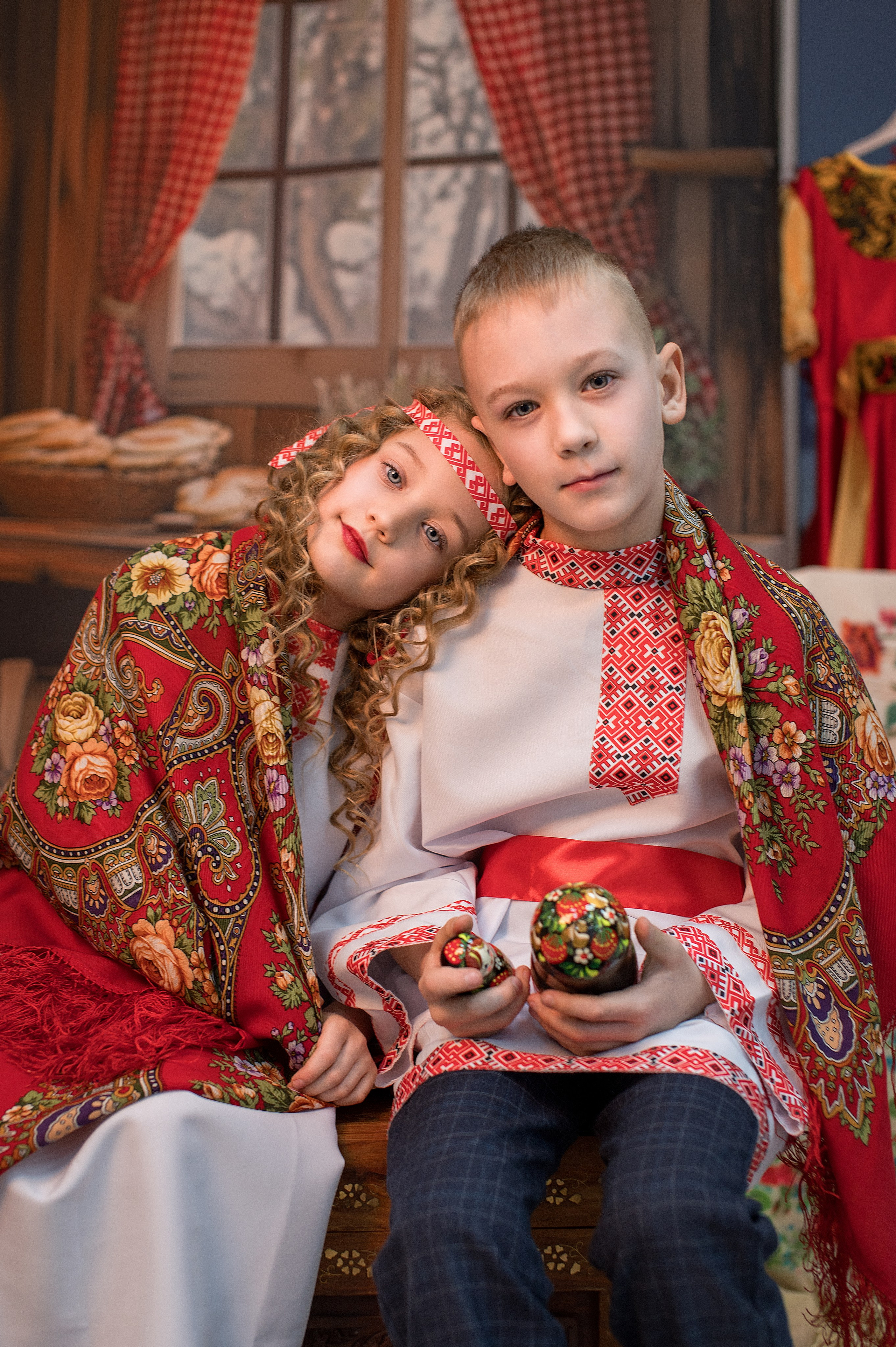 Дети. Фотограф Духина Наташа