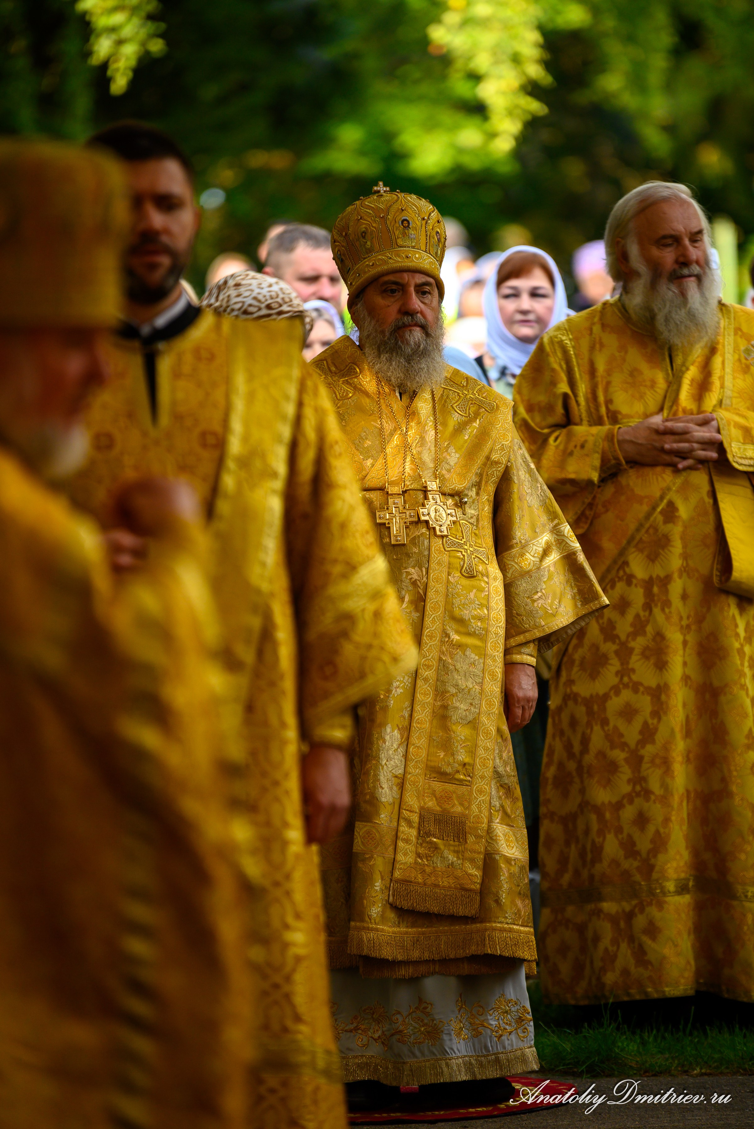 Успенский Крестный ход Калининградской митрополии 29 августа 2025 г. Фотограф  Крещения и Венчания Калининград