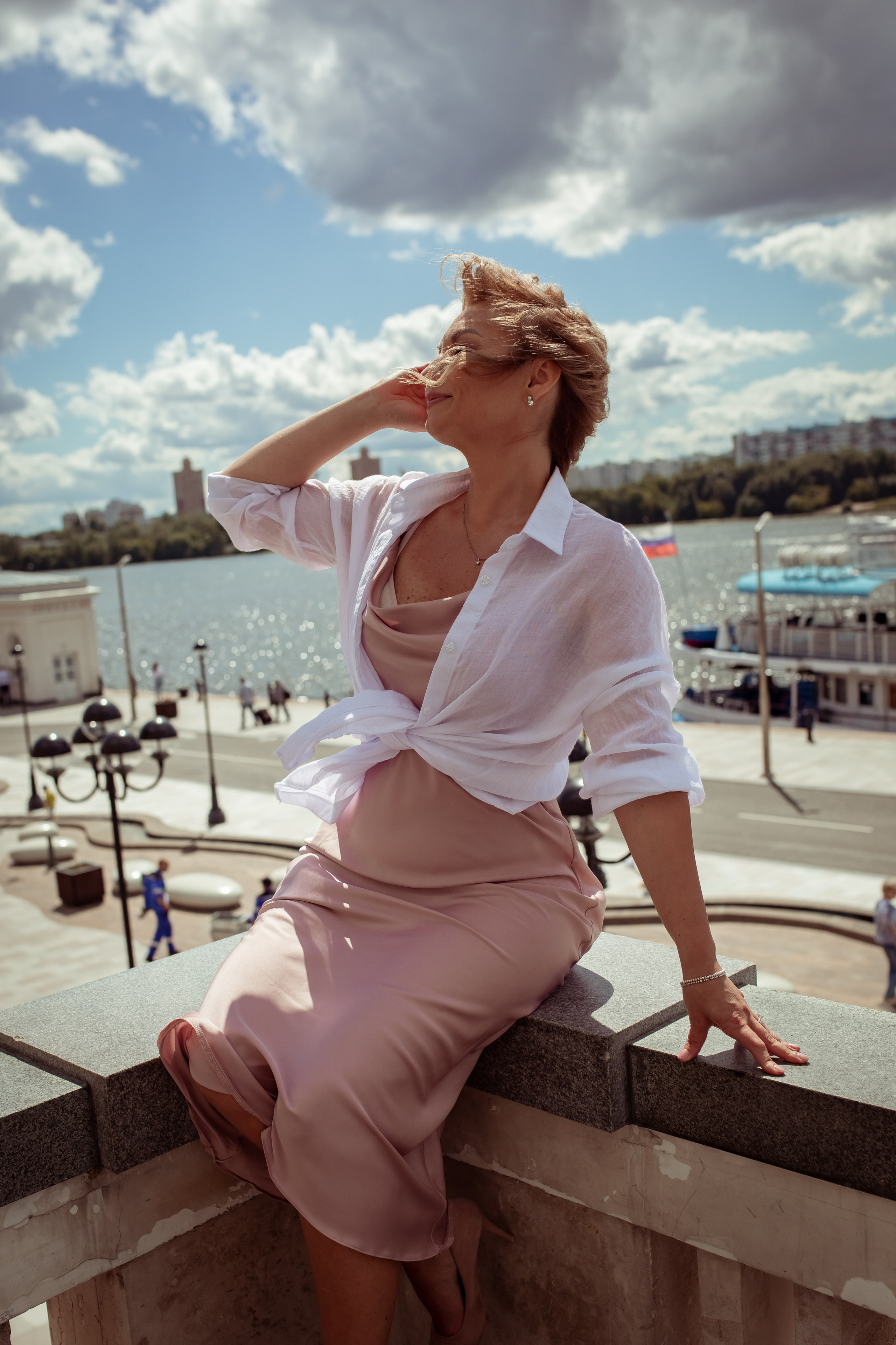 Юлия и Максим. Годовщина свадьбы. Семейный и детский фотограф в Москве Дорогова Екатерина