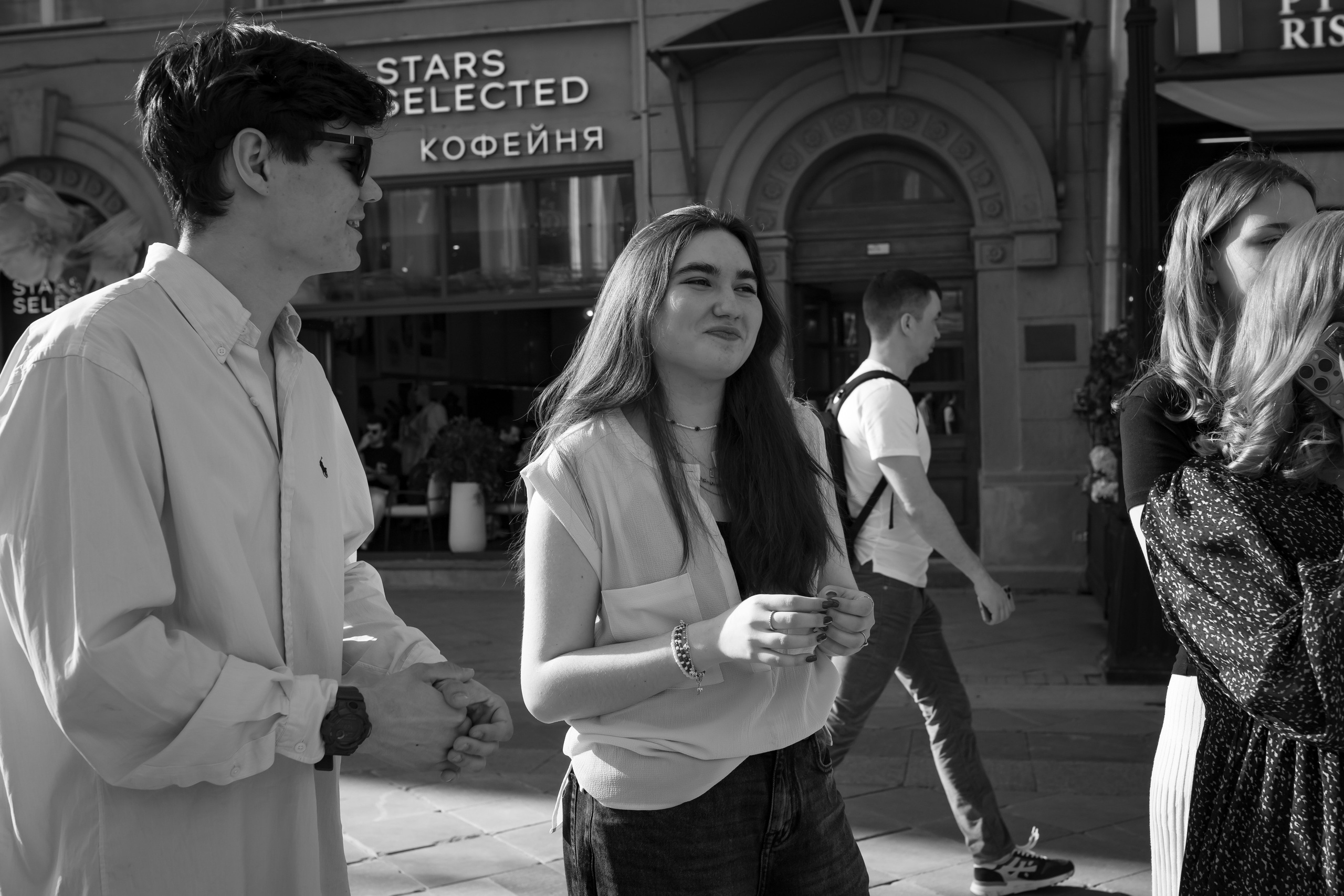 18-летие Арины. Семейный и детский фотограф в Москве Дорогова Екатерина