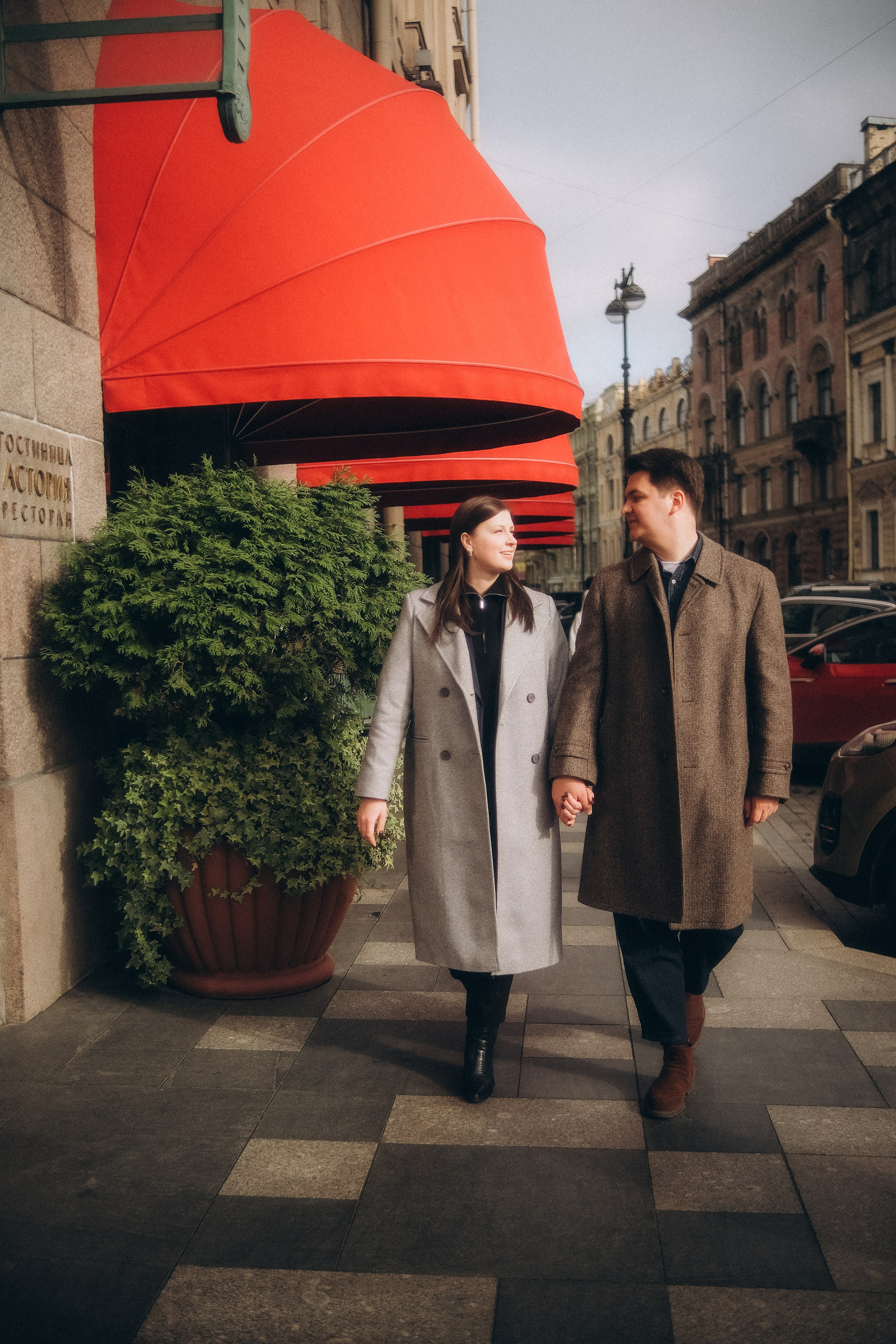 Олеся & Андрей. Phdkvmr.ru