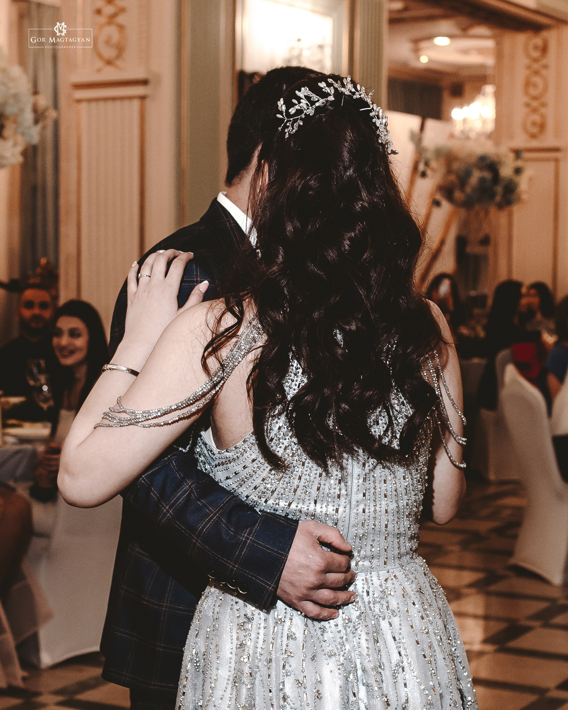 Помолвка Роман и Венера